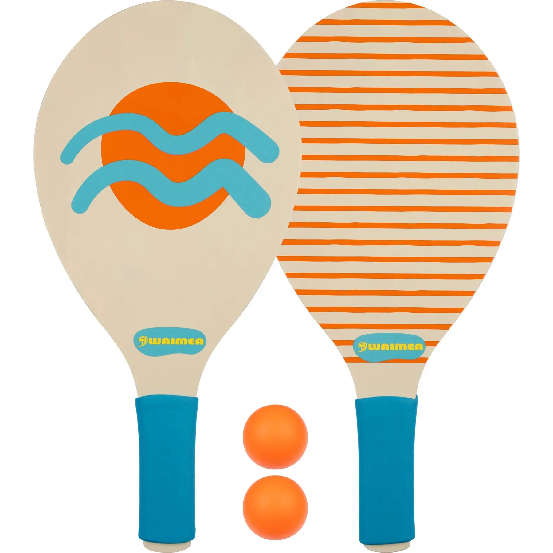 Waimea® Beach Paddle Set Lokelani