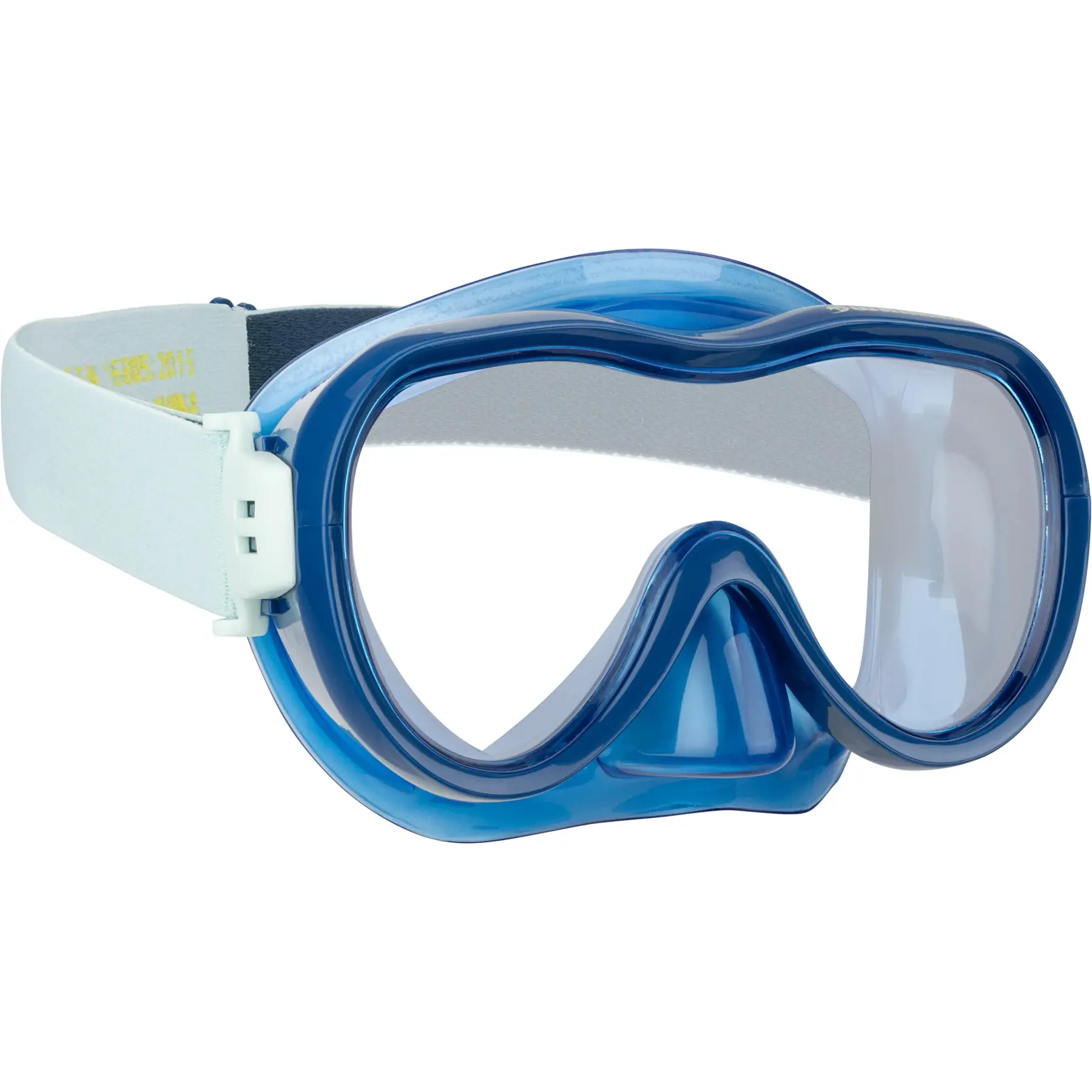 Schwimmmaske mit Schnorchel Waimea® Senior