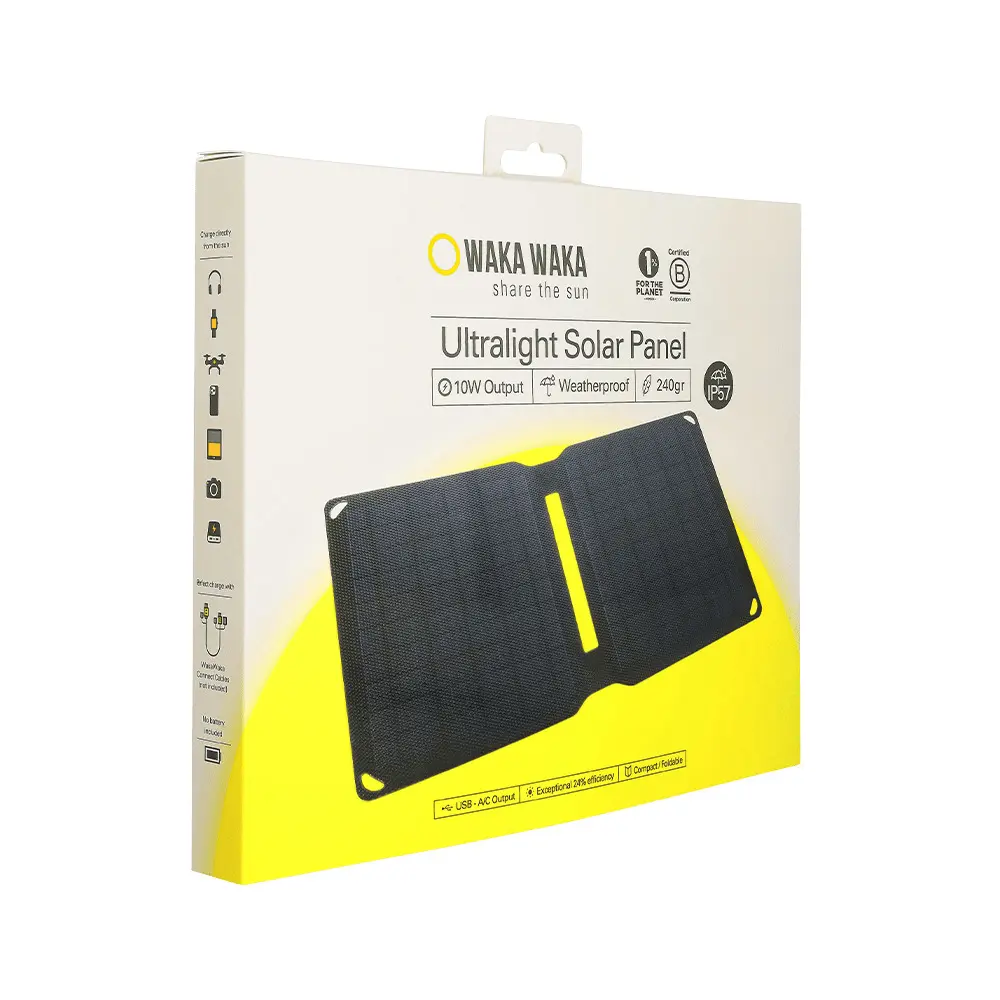 Solarpanel Waka Waka Solar 10