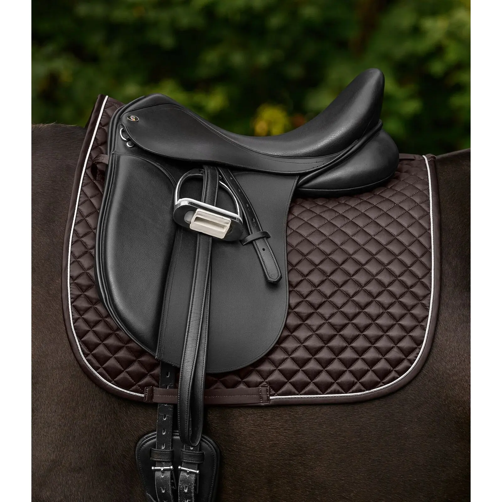 Zadeldek voor paarden Waldhausen Glam