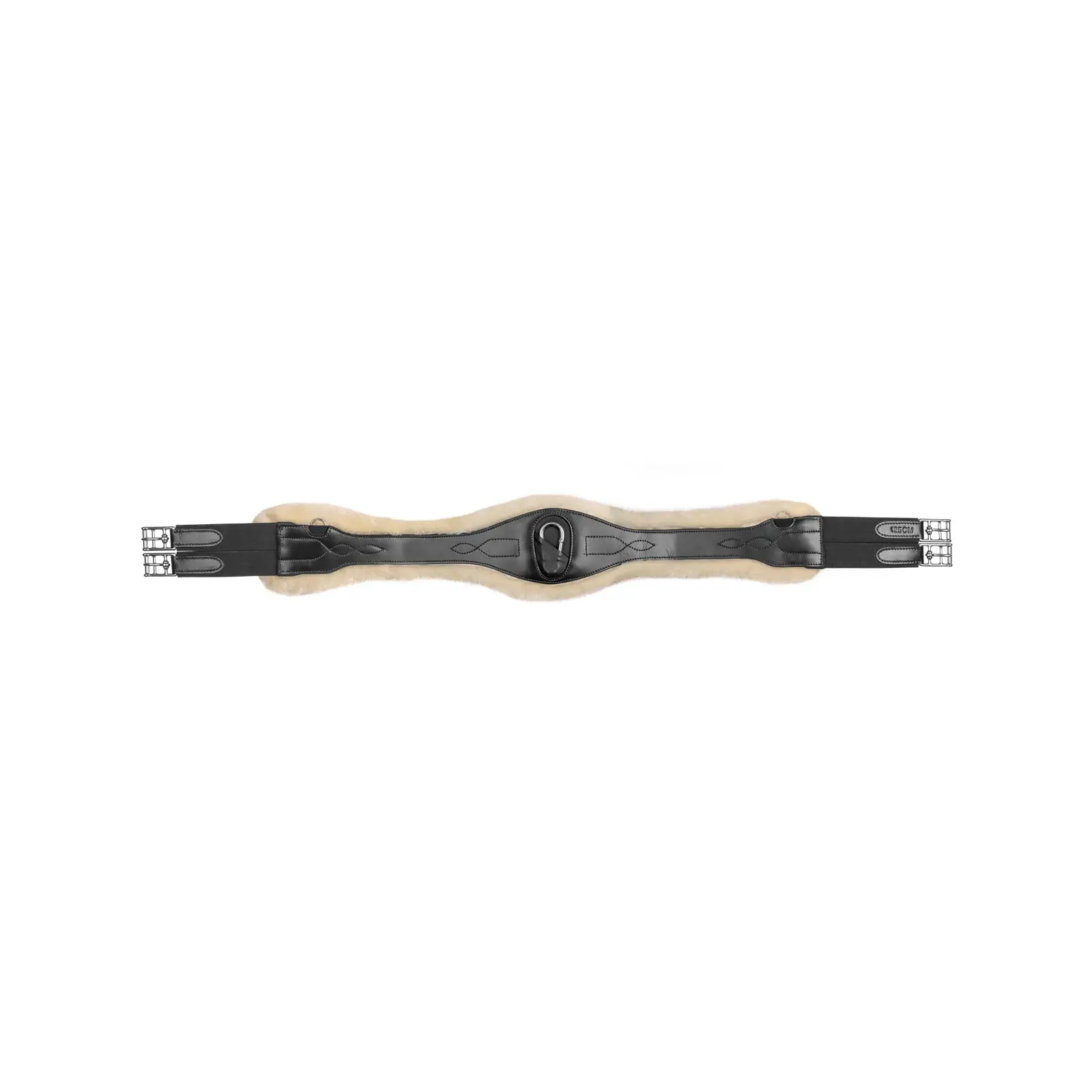 Meilleurs prix pour Sangle de selle en cuir Waldhausen Eco Wool