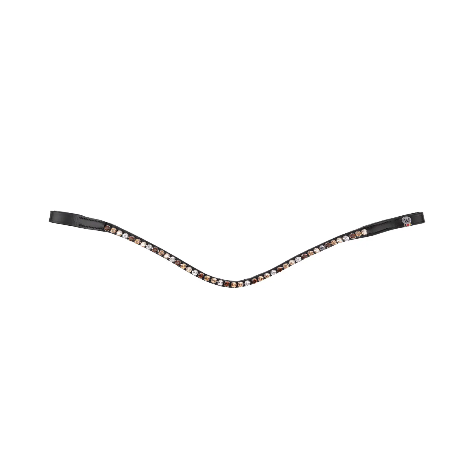 Waldhausen Noir Frontal For Horse Glam