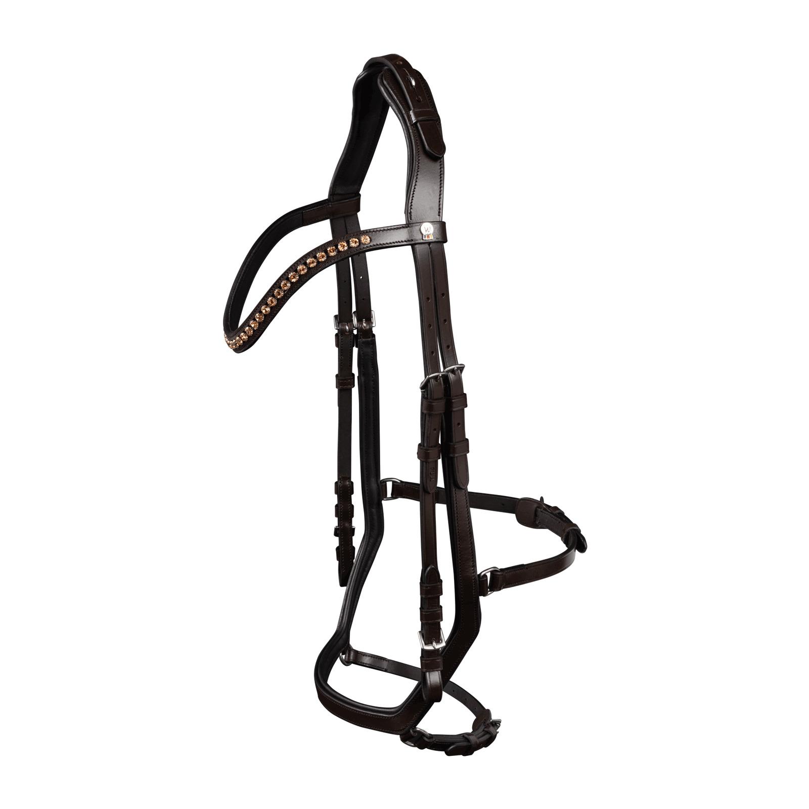 Briglie per cavalli Waldhausen Relaxation