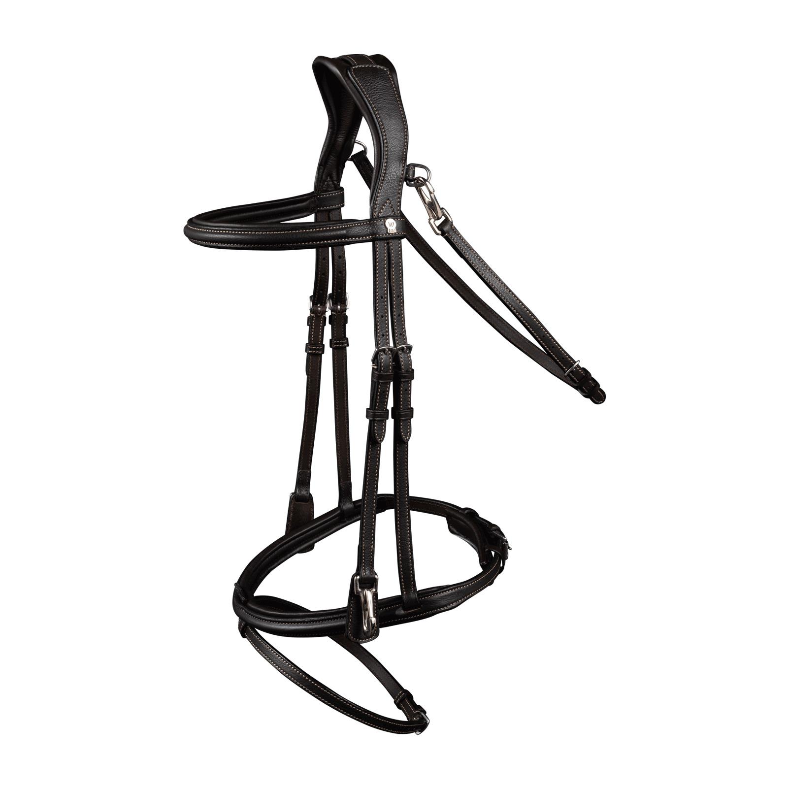 Briglia da equitazione Waldhausen X-Line Work