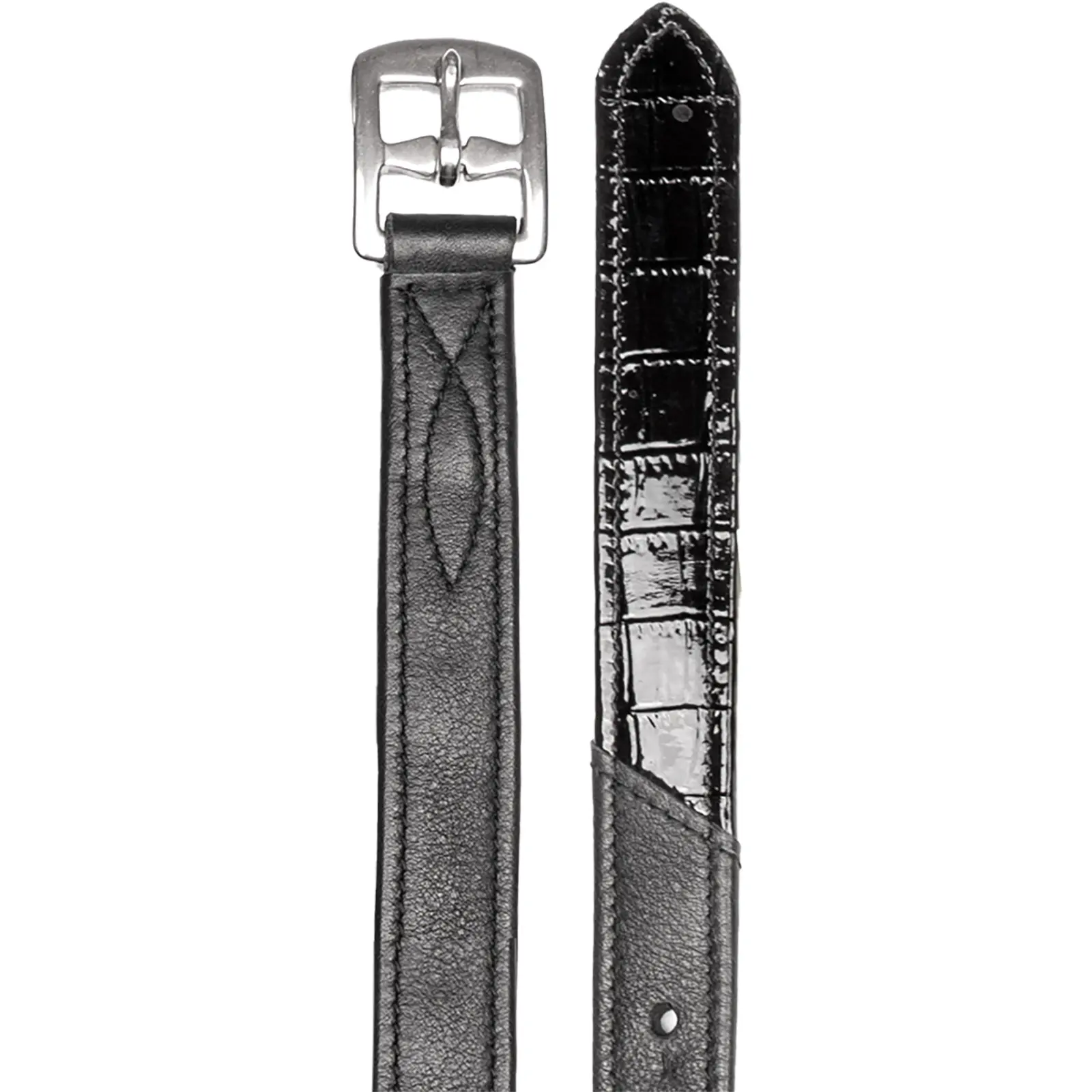 Comparer les prix de Étrivières crocodile Waldhausen X-Line