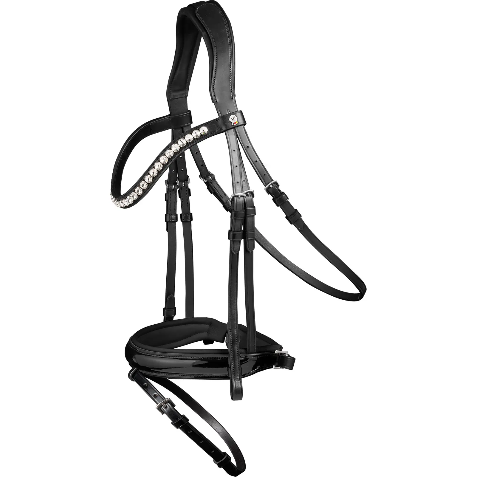 Comparer les prix de Bridon équitation pour cheval Waldhausen X-Line Evermore