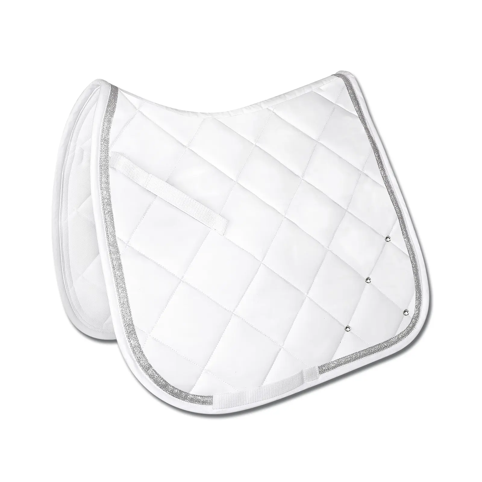 Waldhausen Blanc Dressage Saddle Pad For Horses
