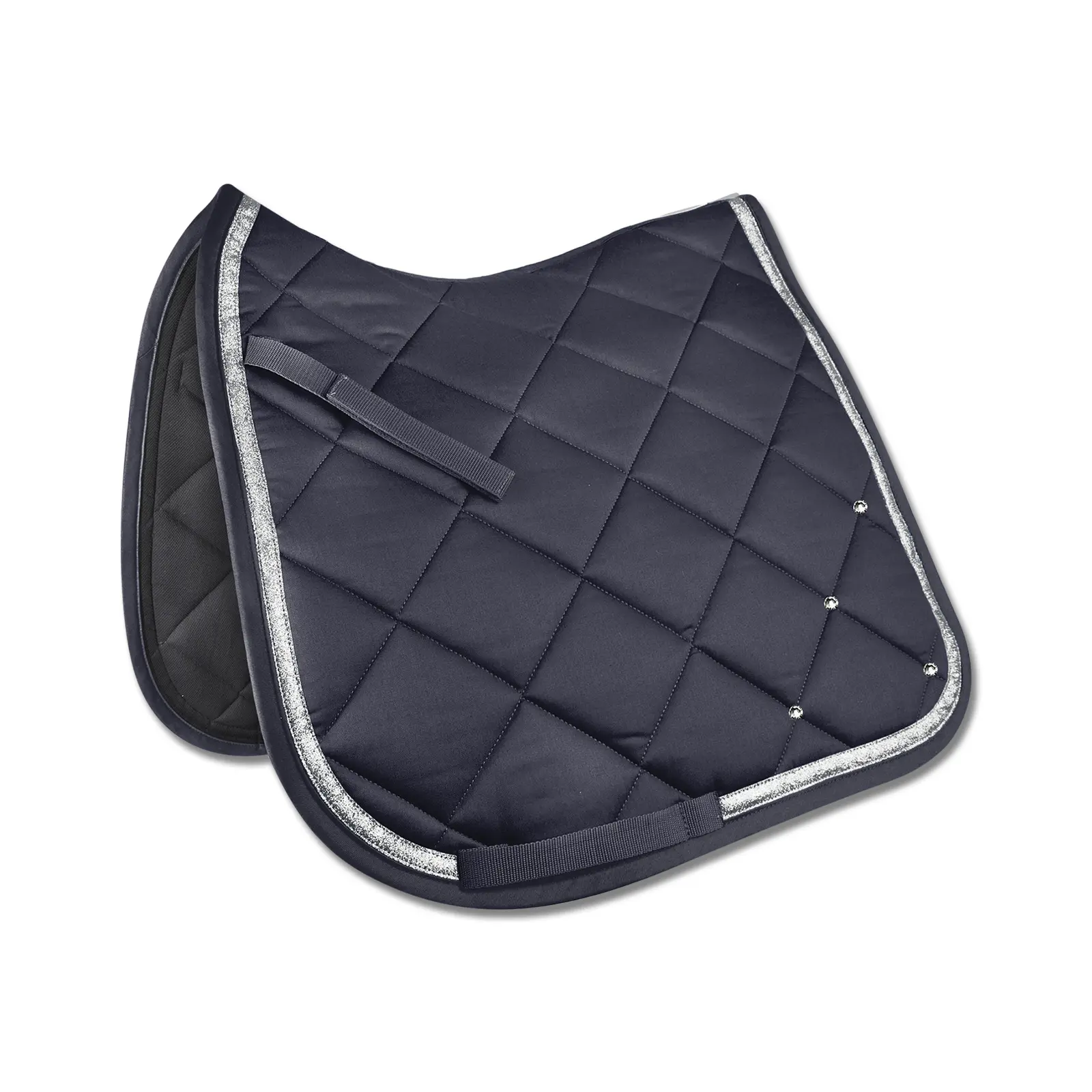 Waldhausen Bleu Dressage Saddle Pad For Horses