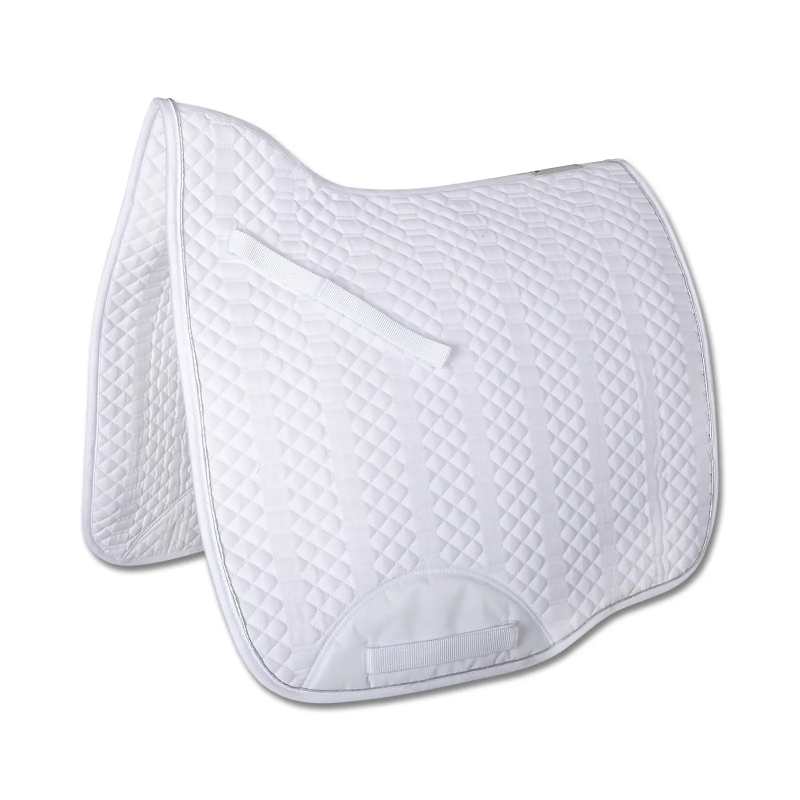 Waldhausen Blanc Dressage Saddle Pad For Horse Lugano