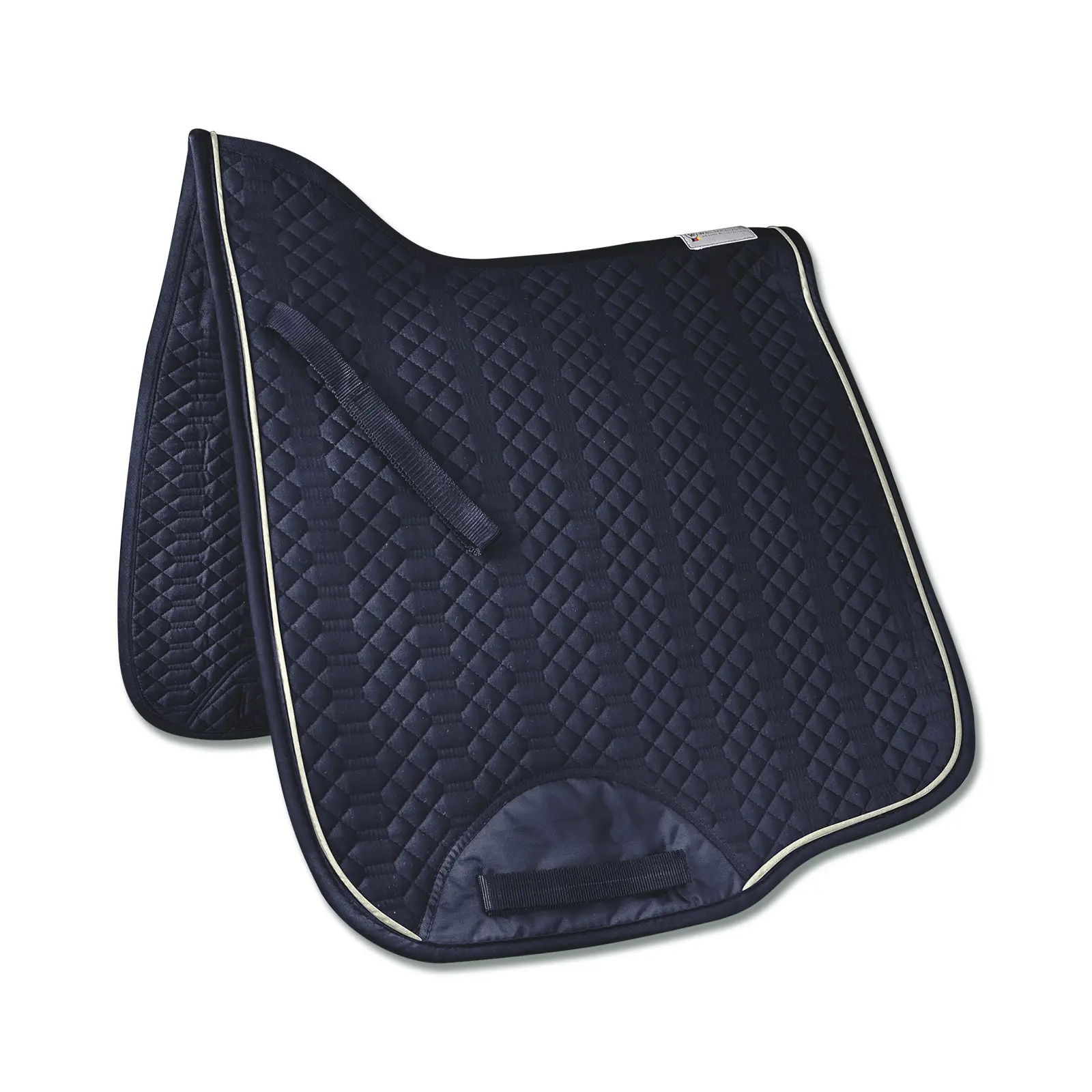 Waldhausen Bleu Dressage Saddle Pad For Horse Lugano
