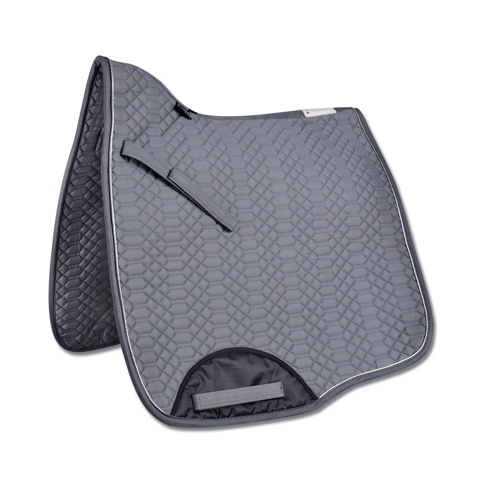 Waldhausen Gris Dressage Saddle Pad For Horse Lugano