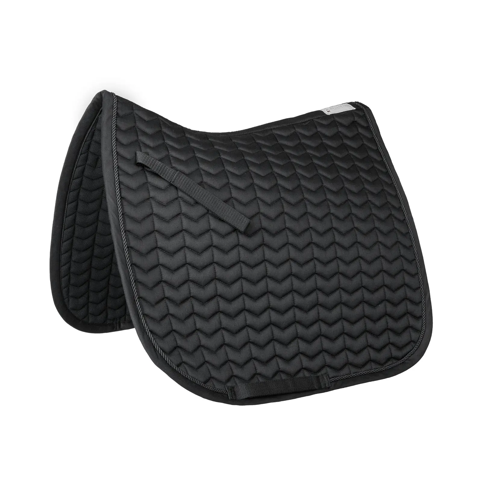 Waldhausen Noir Pony Dressage Saddlecloth Classic