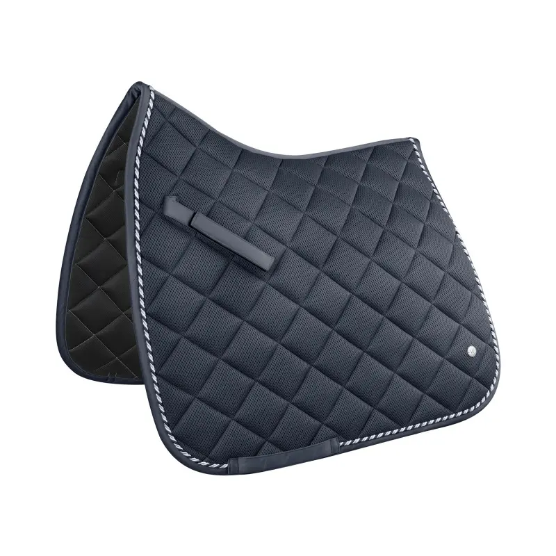 Waldhausen Bleu Dressage Saddle Pad For Horses Breath
