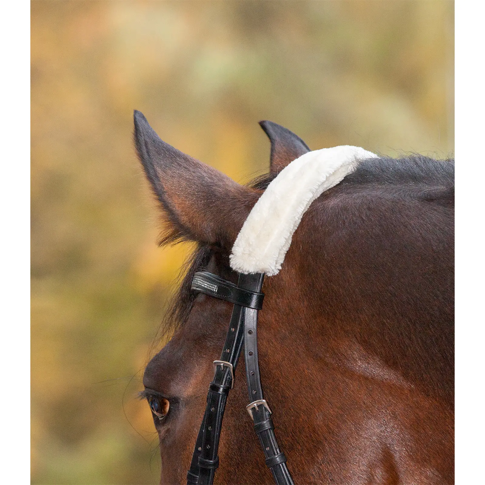 Waldhausen Beige Muzzle Or Neck Protection
