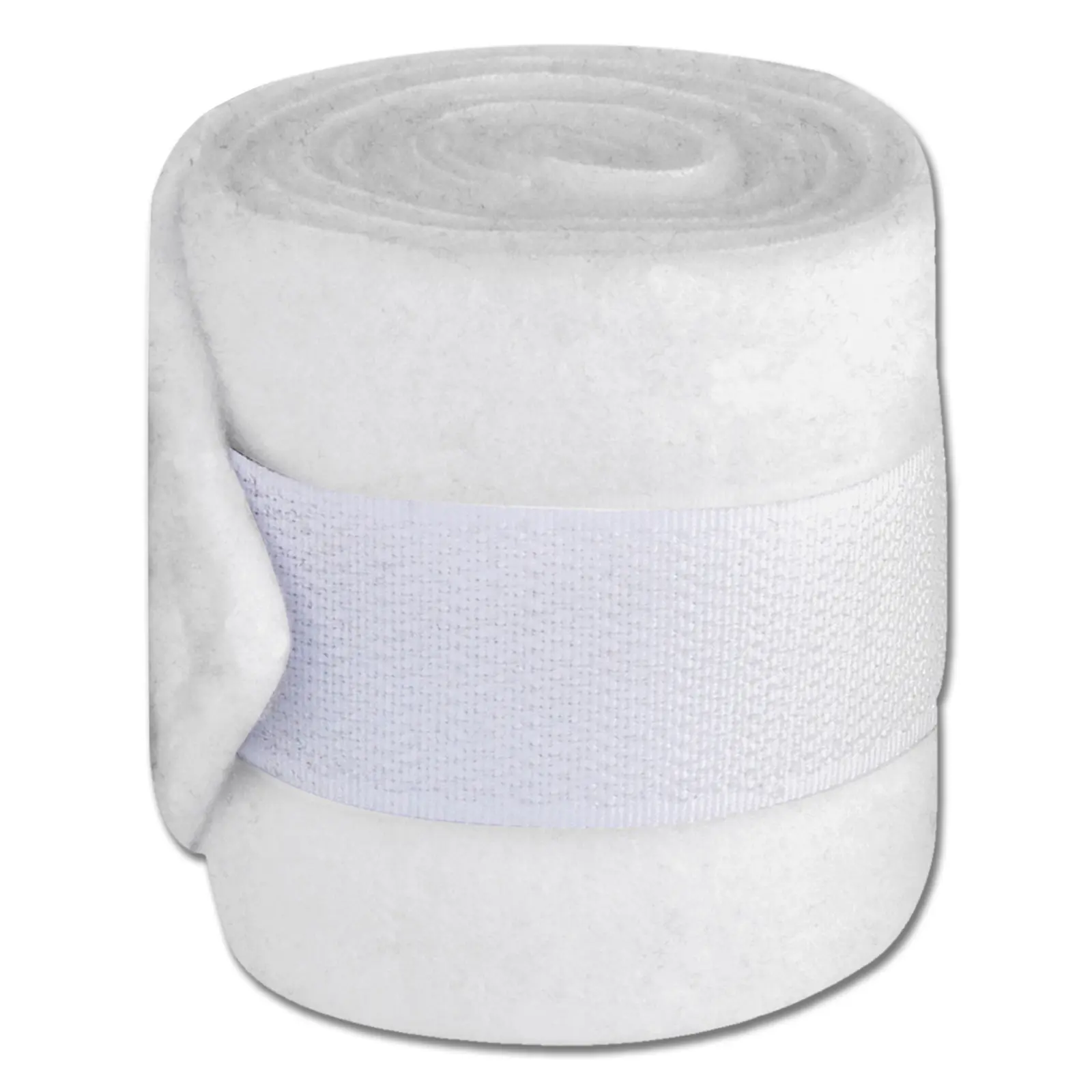 Waldhausen Blanc Polo Strips For Horses Shetty (X4)