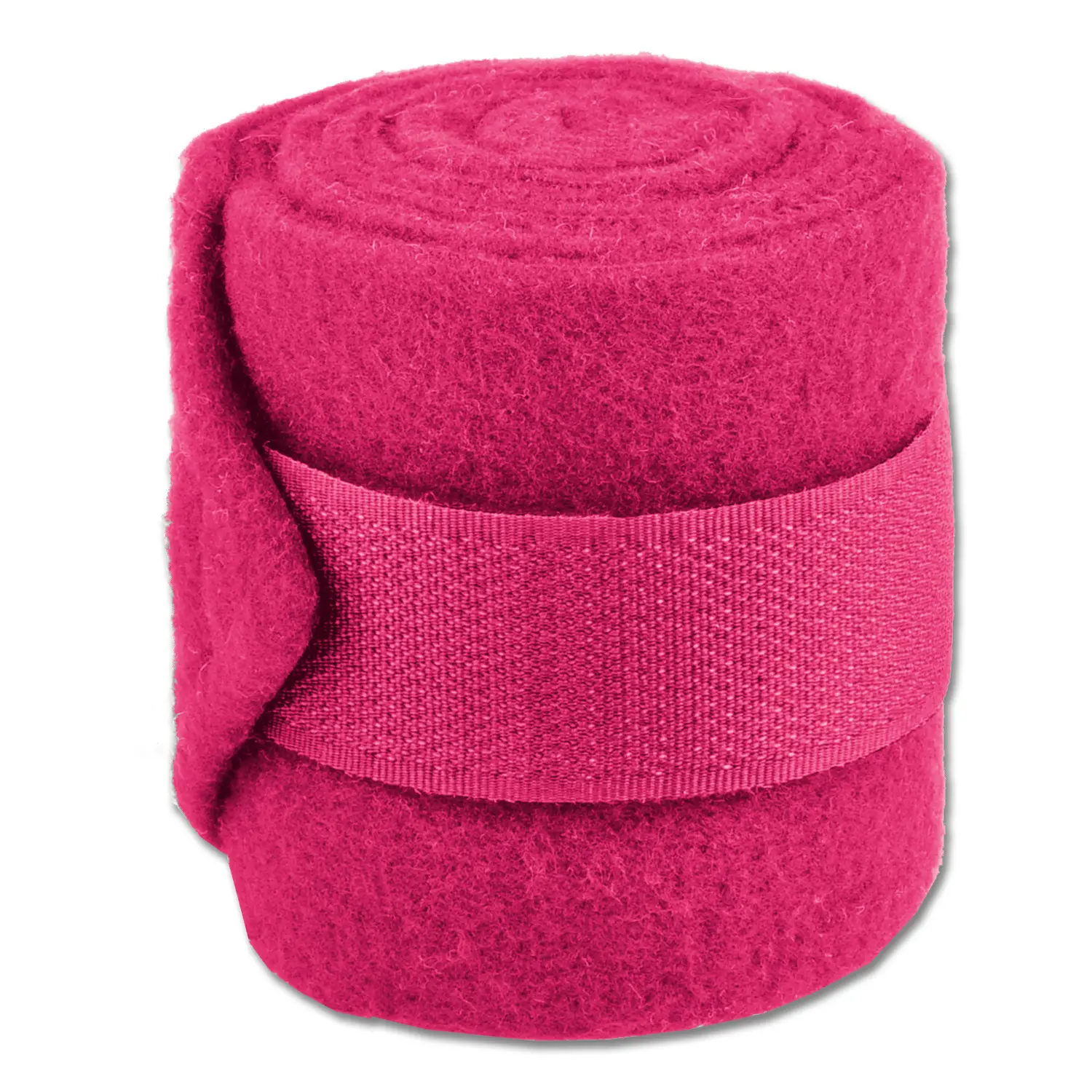 Waldhausen Violet Polo Strips For Horses Shetty (X4)