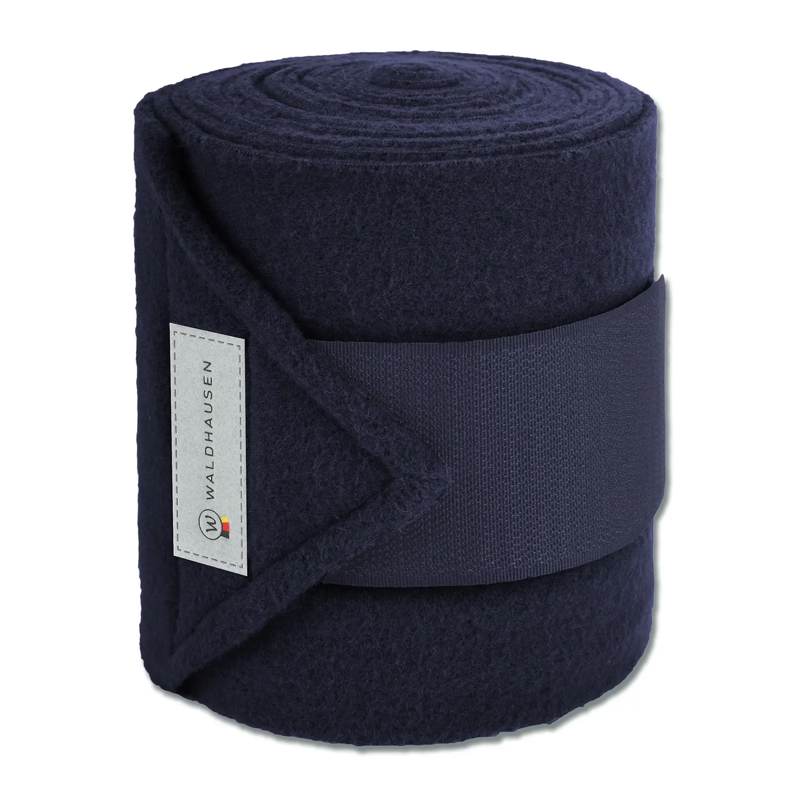 Waldhausen Bleu Polo Strips For Horses Basic (X4)