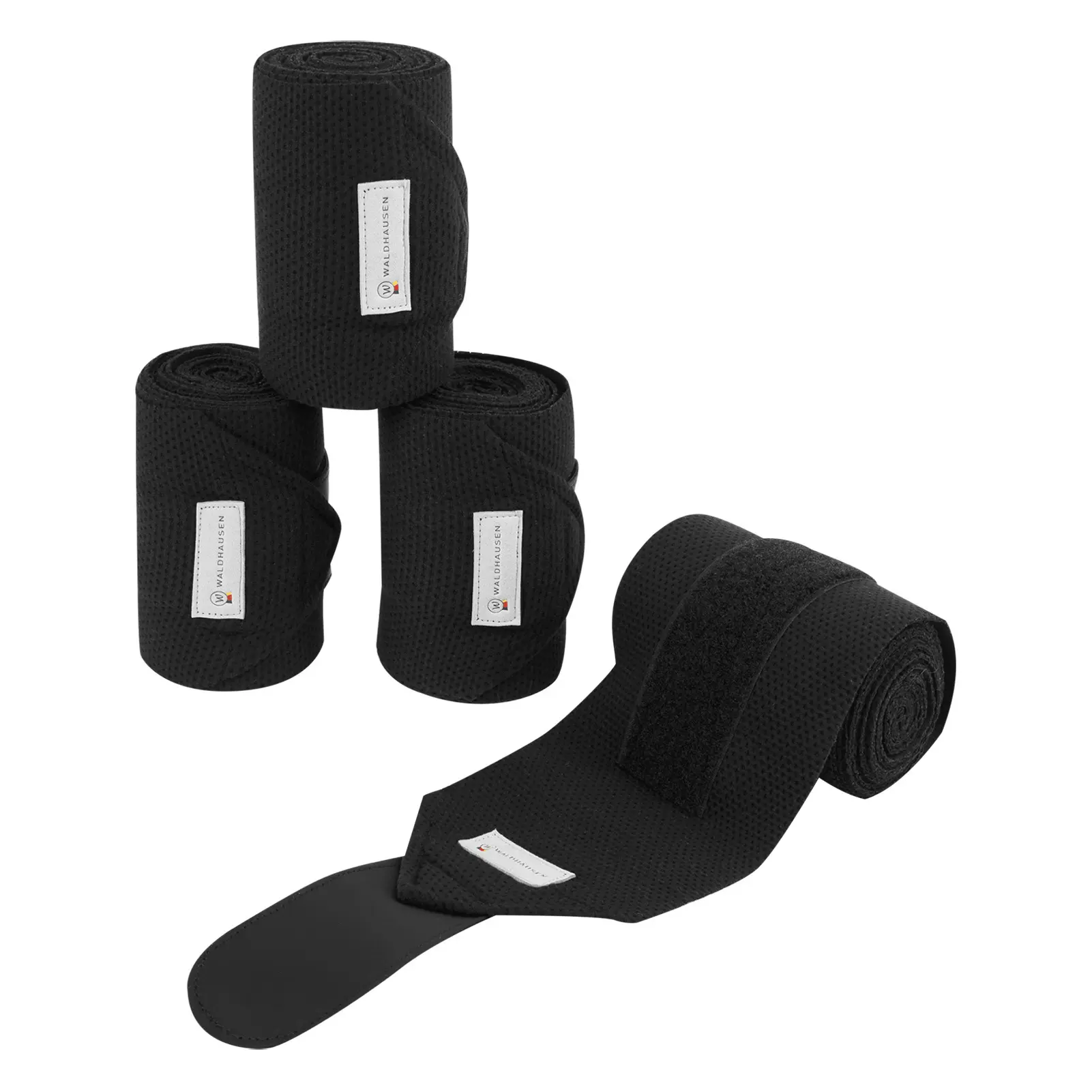 Meilleurs prix pour Bandes d'équitation Waldhausen Breath (x4)