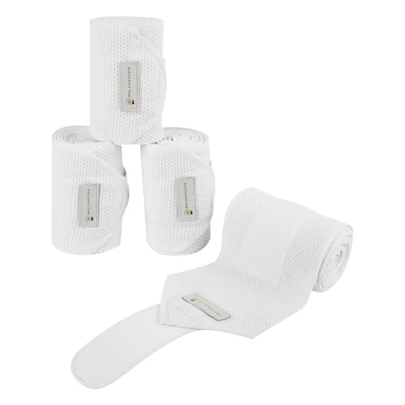 Meilleurs prix pour Bandes de repos pour cheval Waldhausen Breath (x4)