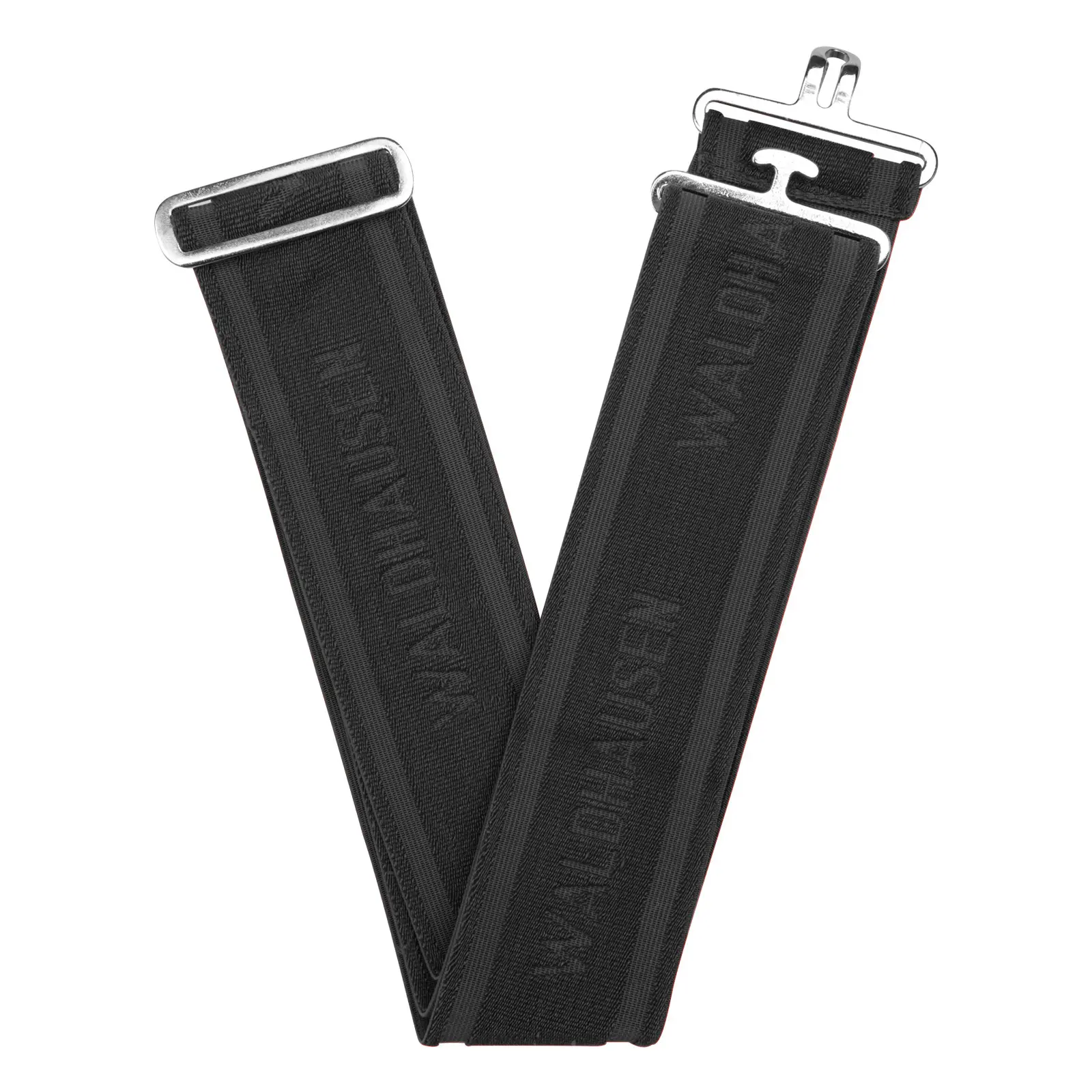 Waldhausen Noir Elastic Cover Strap