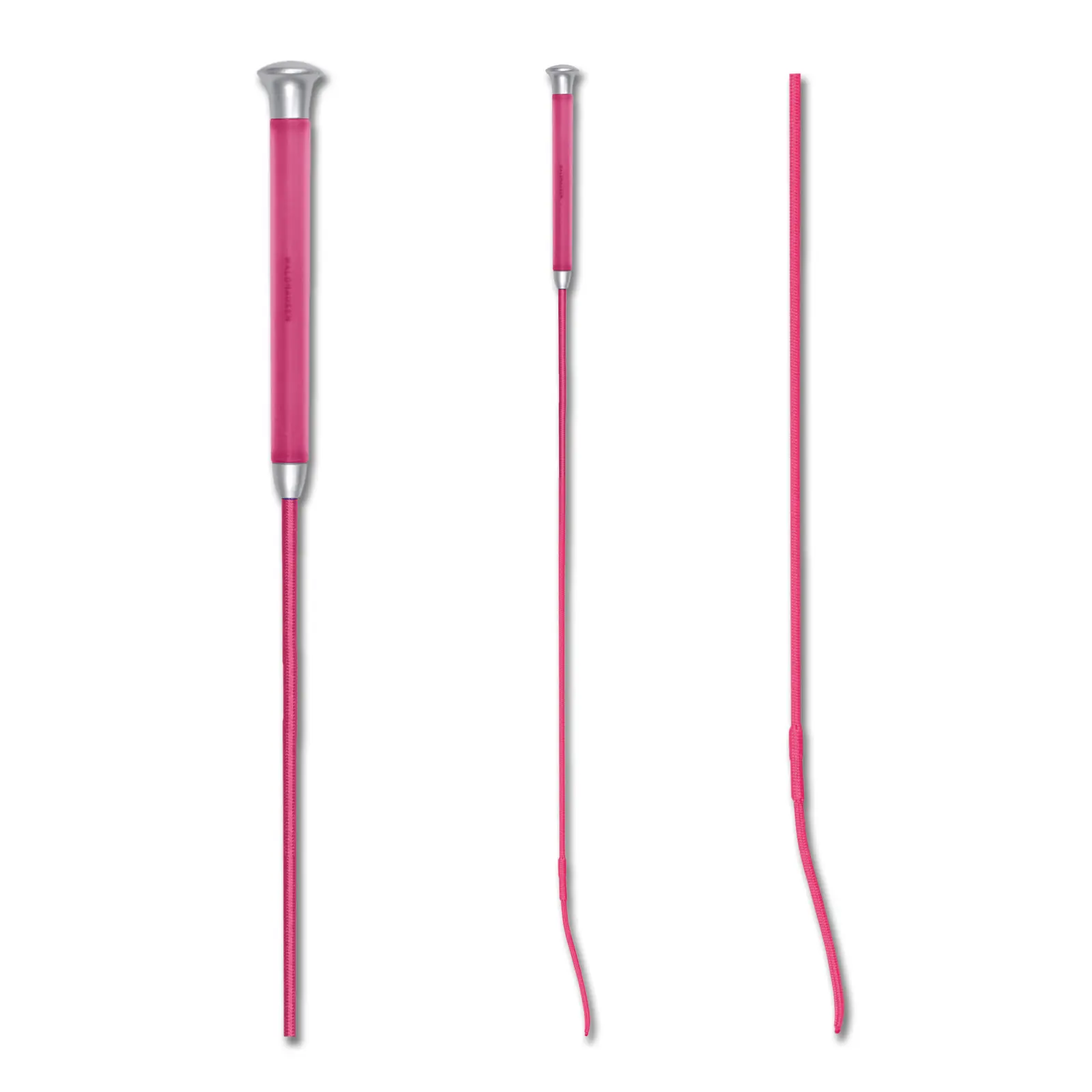 Waldhausen Rose Equestrian Dressage Whip With Gel Handle