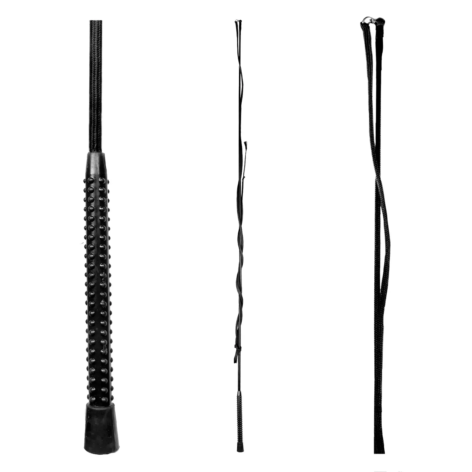 Waldhausen Noir Riding Crop