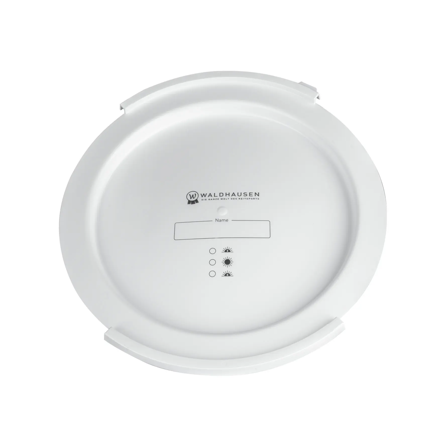 Comparer les prix de Couvercle pour seau Waldhausen Flexi