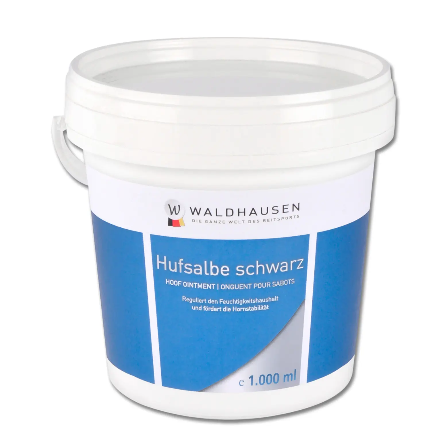Waldhausen Noir Hoof Conditioner 1 L