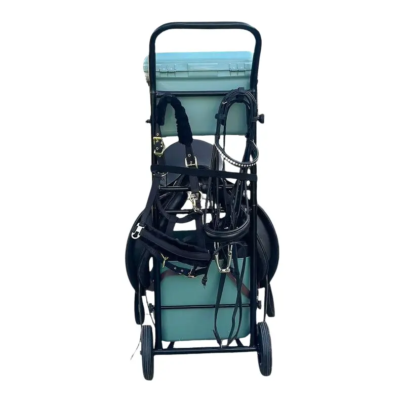 Comparer les prix de Chariot d’équitation Waldhausen