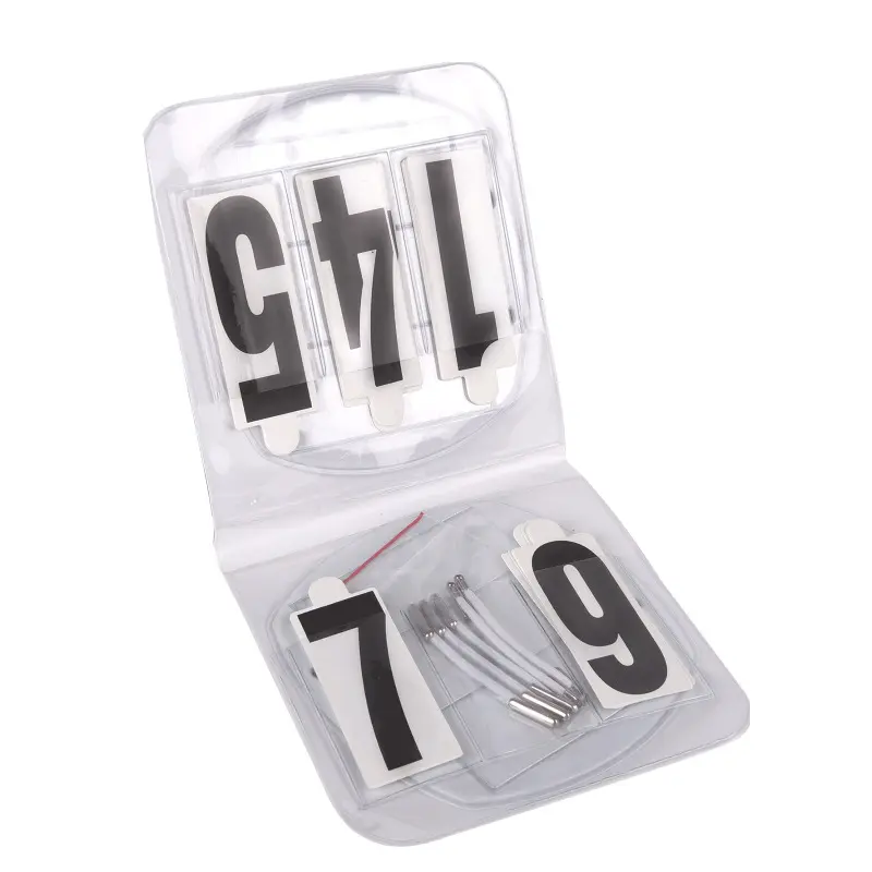 Comparer les prix de Support numero de départ trois chiffres Waldhausen (x3)