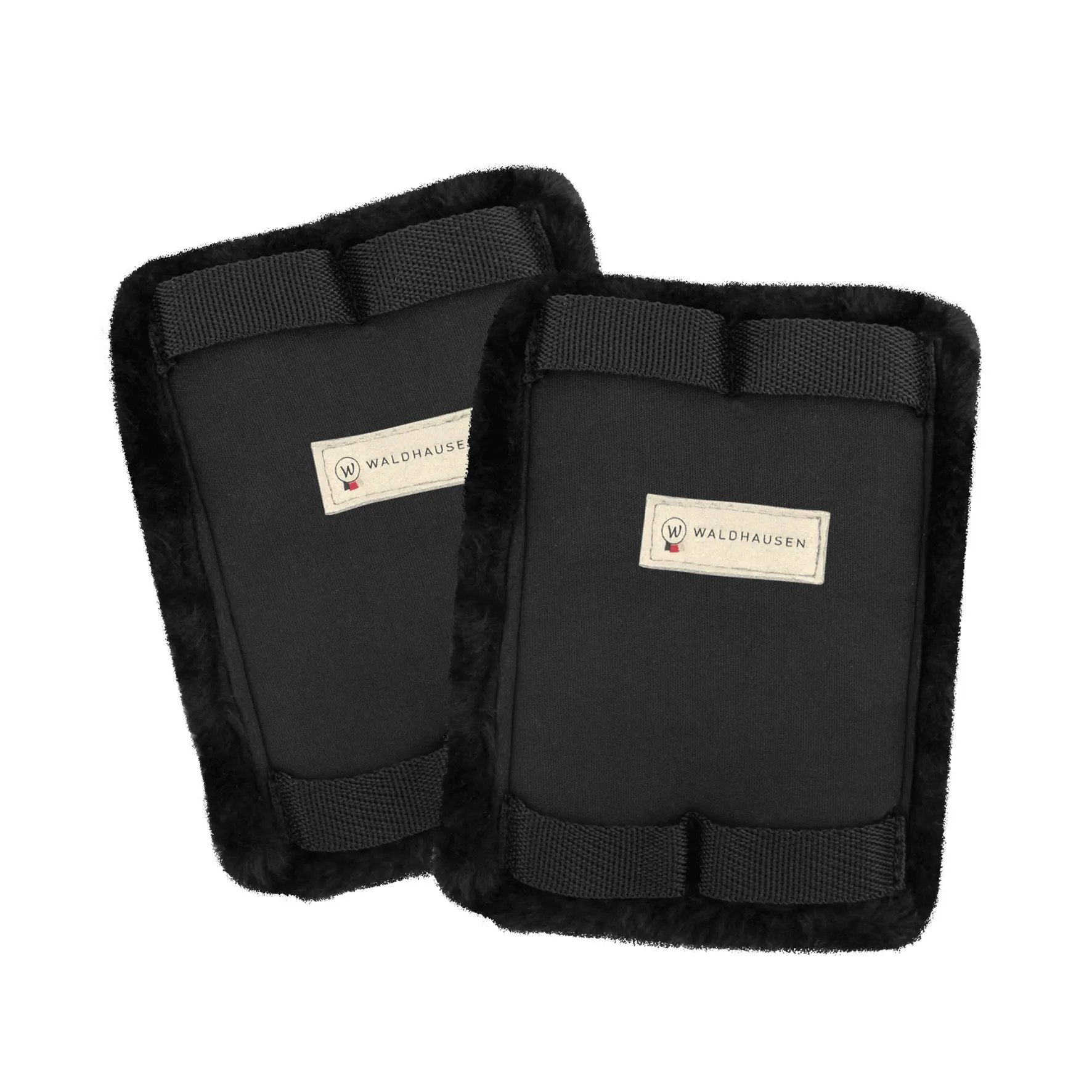 Comparer les prix de Protection contre les boucles pour sangle courte peau synthétique Waldhausen