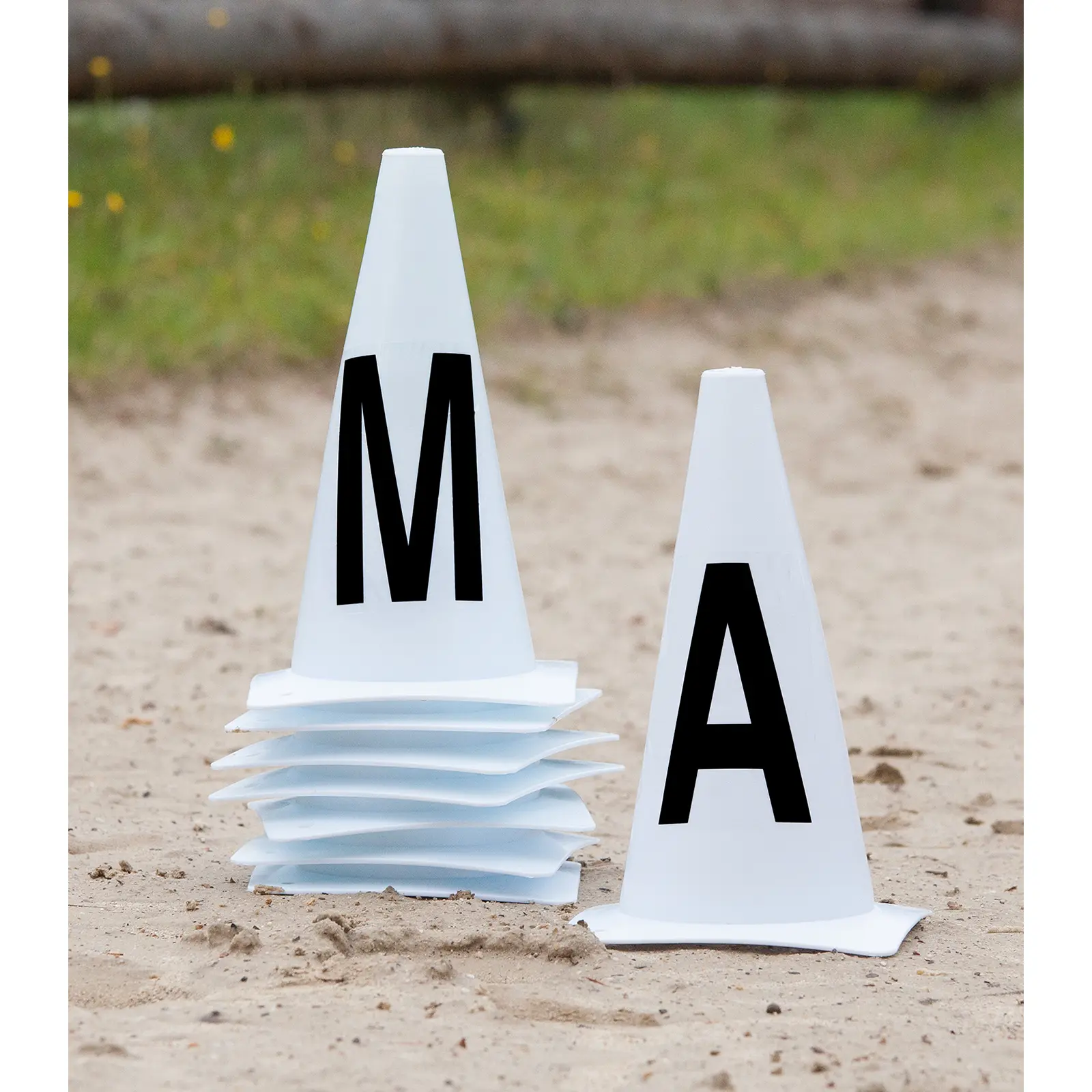 Comparer les prix de Plots de dressage carrés Waldhausen