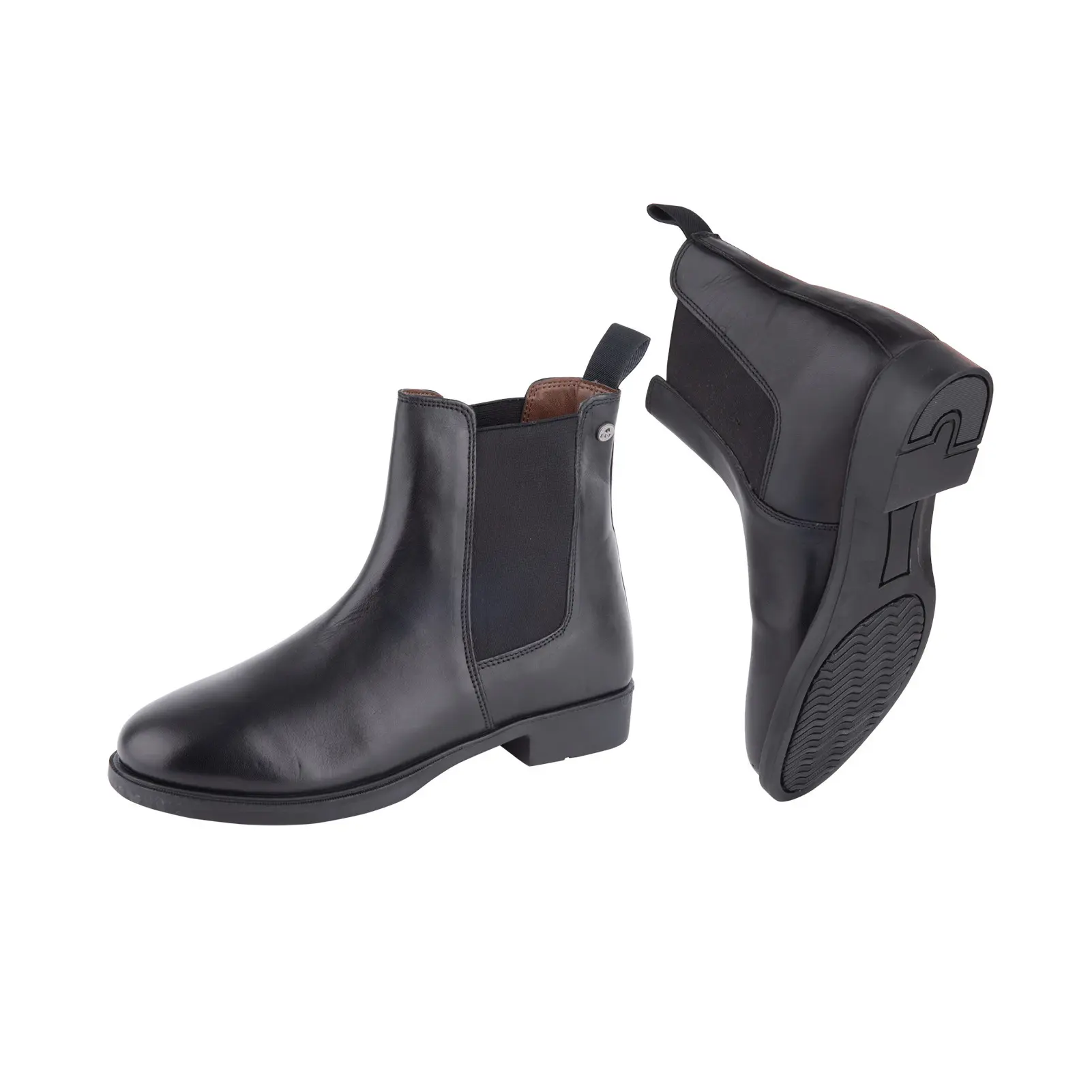 Comparer les prix de Bottines enfant ELT Jodhpur Classic