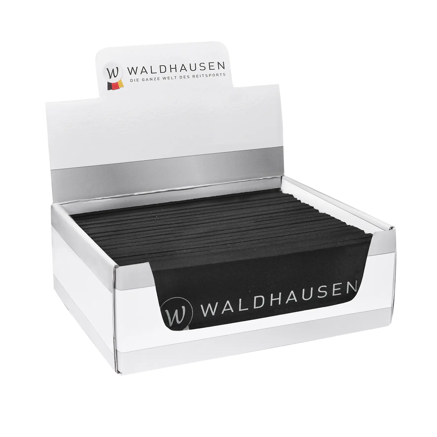 Waldhausen Noir Saddle Cushion For Horse