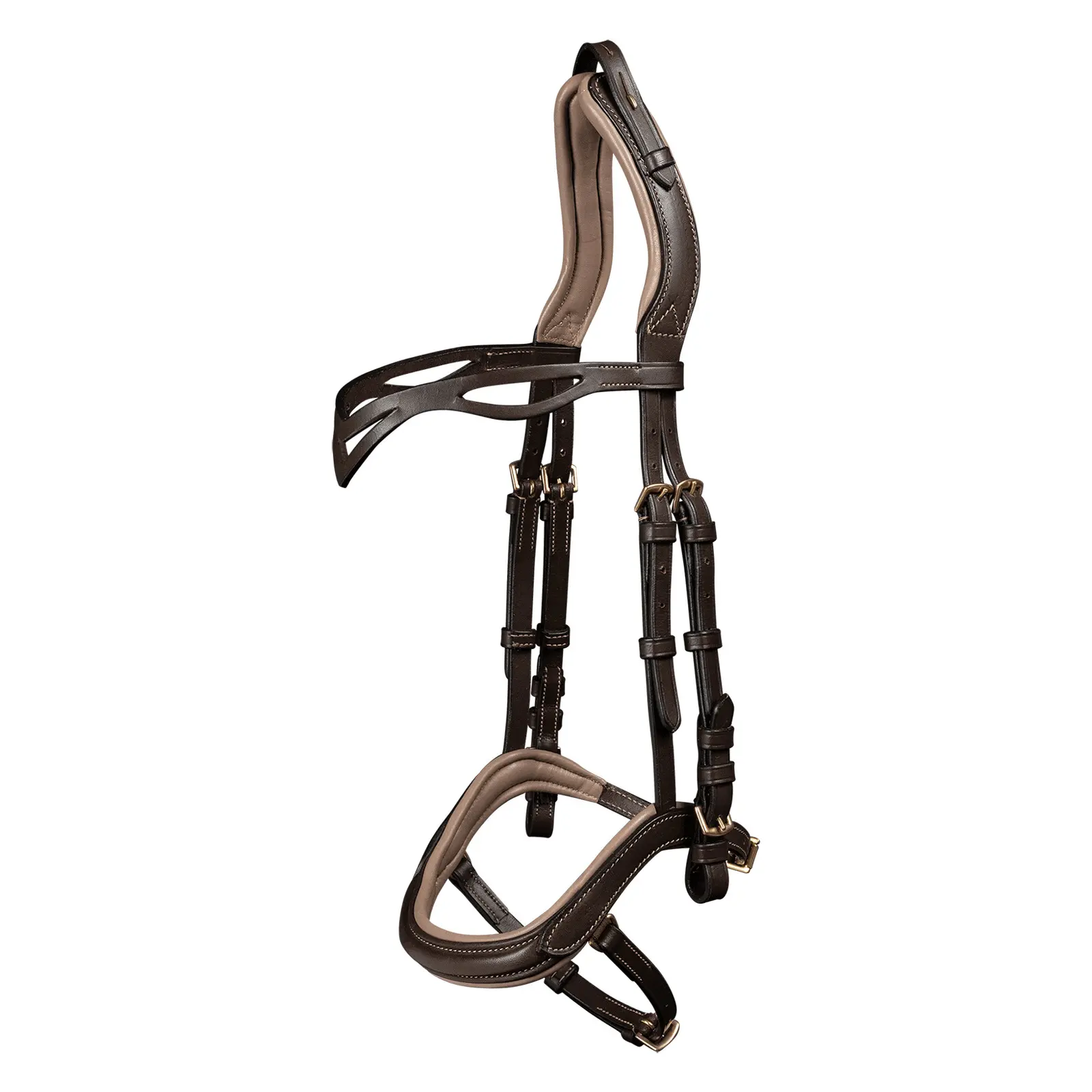 Bridoni per cavallo anatomici Waldhausen Island