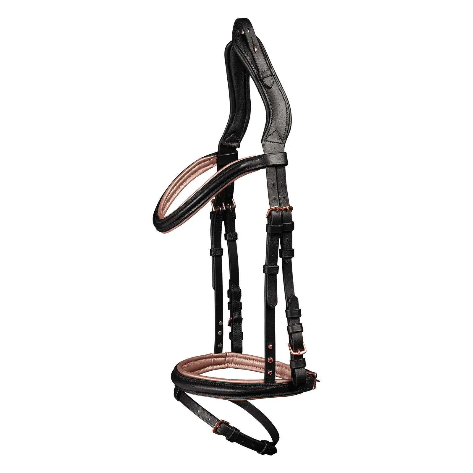 Comparer les prix de Bridons équitation pour cheval Waldhausen Island Rose