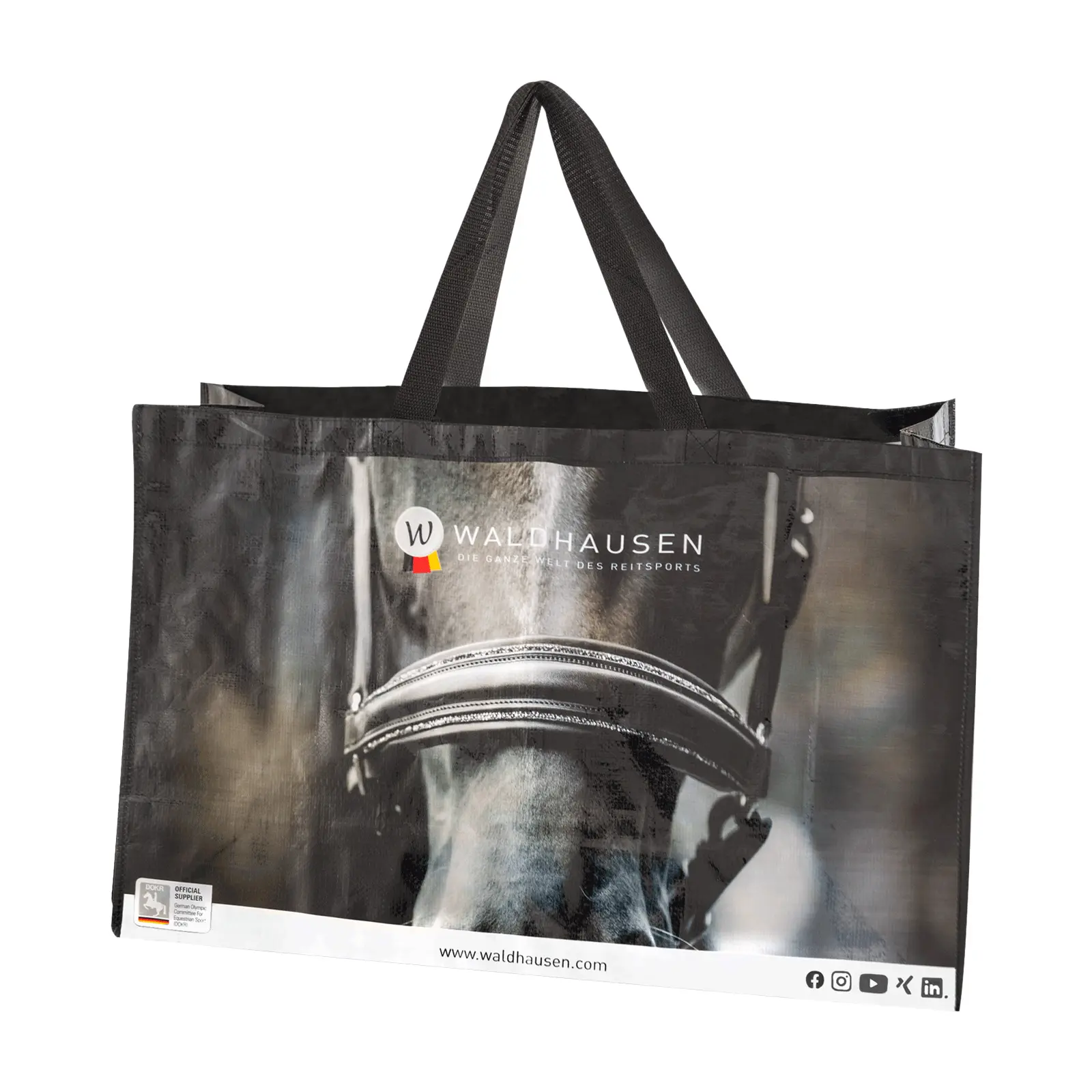 Comparer les prix de Sac de transport grand modèle Waldhausen
