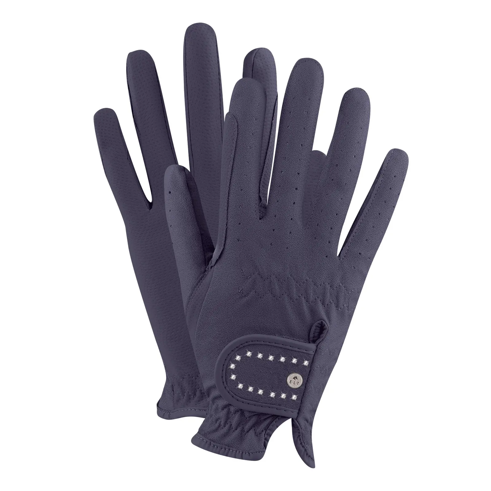 Comparer les prix de Gants d'équitation en cuir universels ELT Der Allrounder