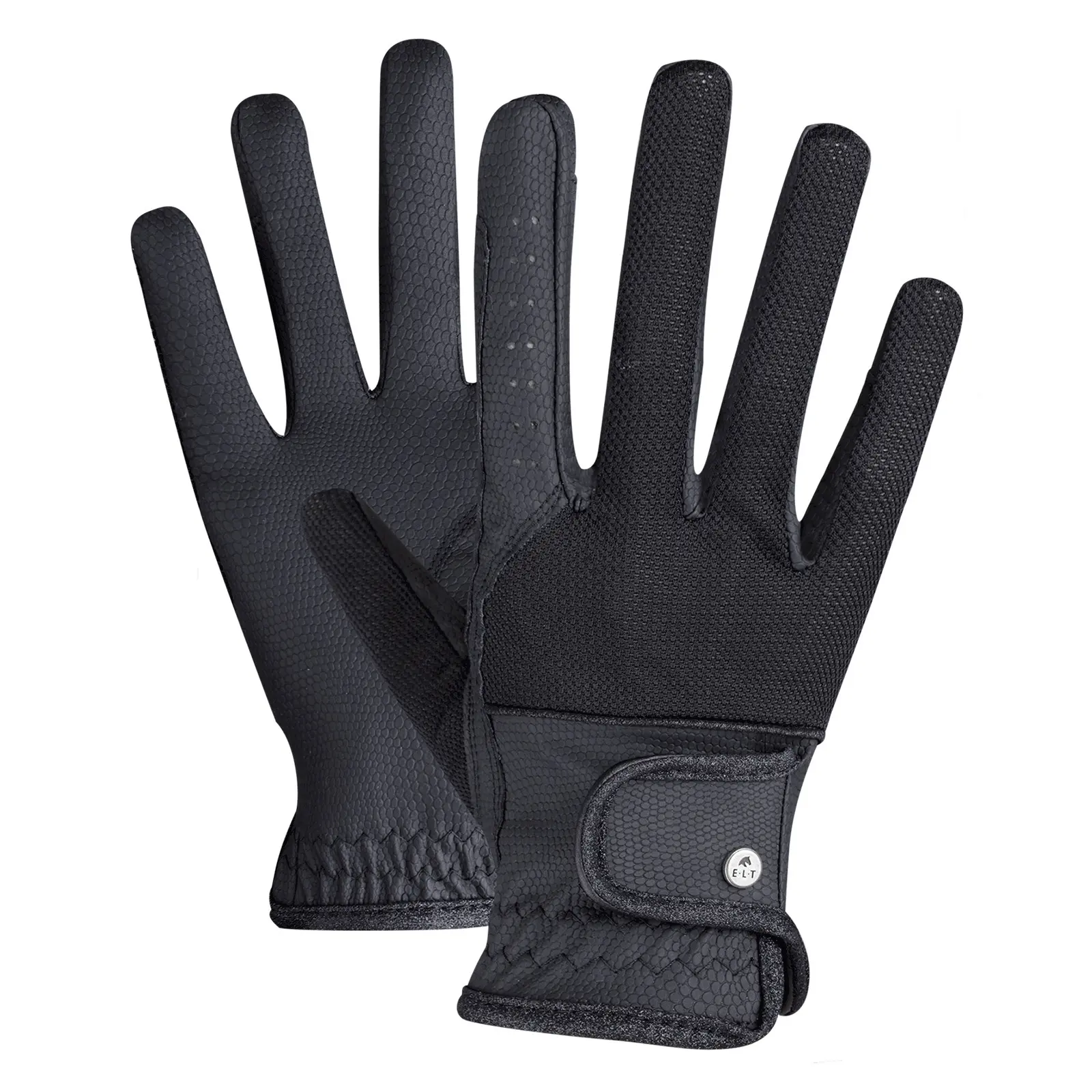 Comparer les prix de Gants d'équitation ELT Estelle