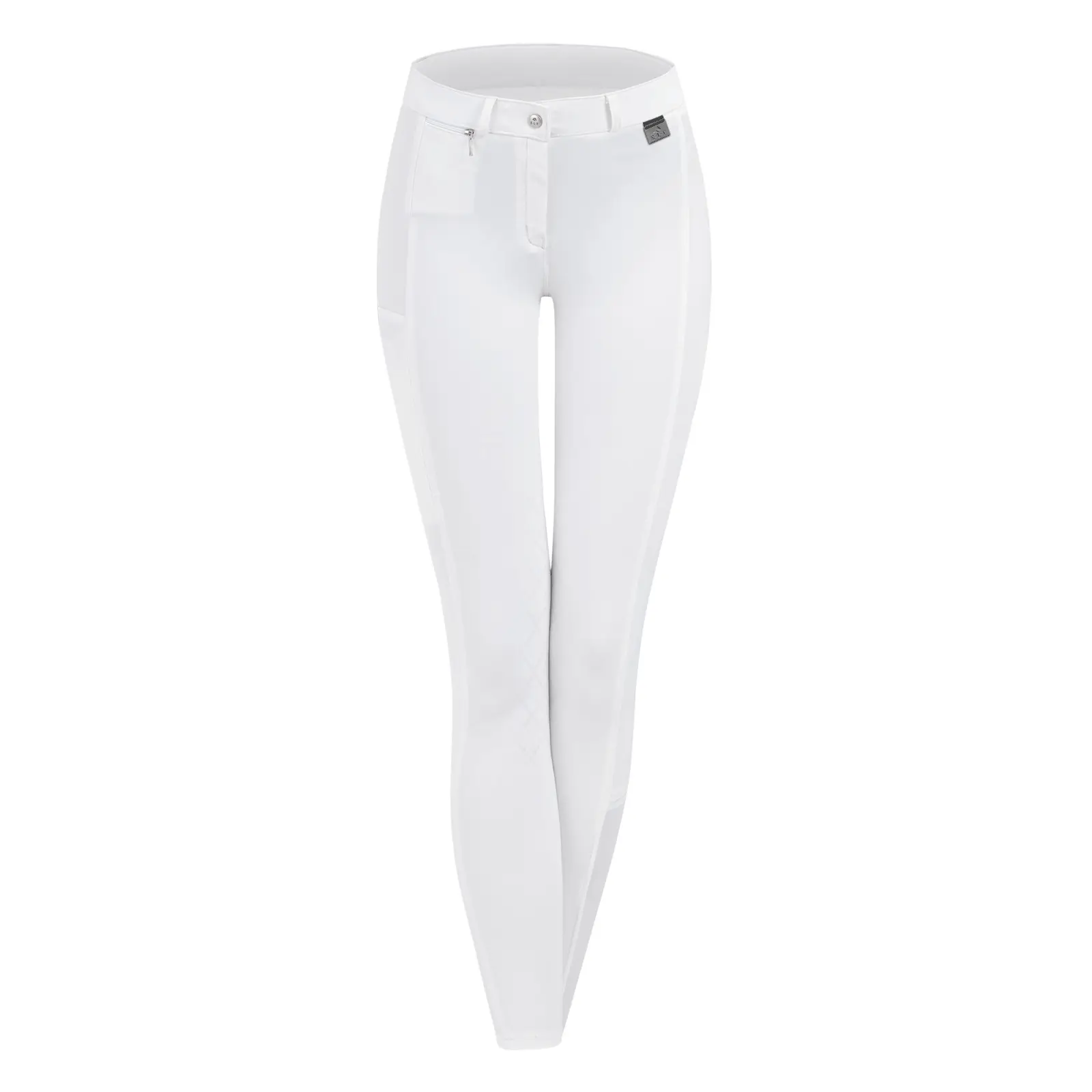 Comparer les prix de Pantalon de concours mid grip femme ELT Micro Knie