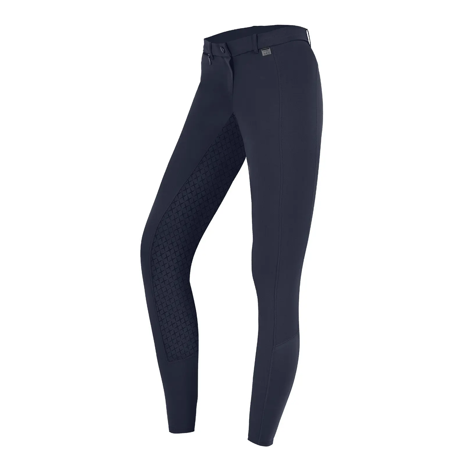 Reithose full grip Damen ELT Micro Sport