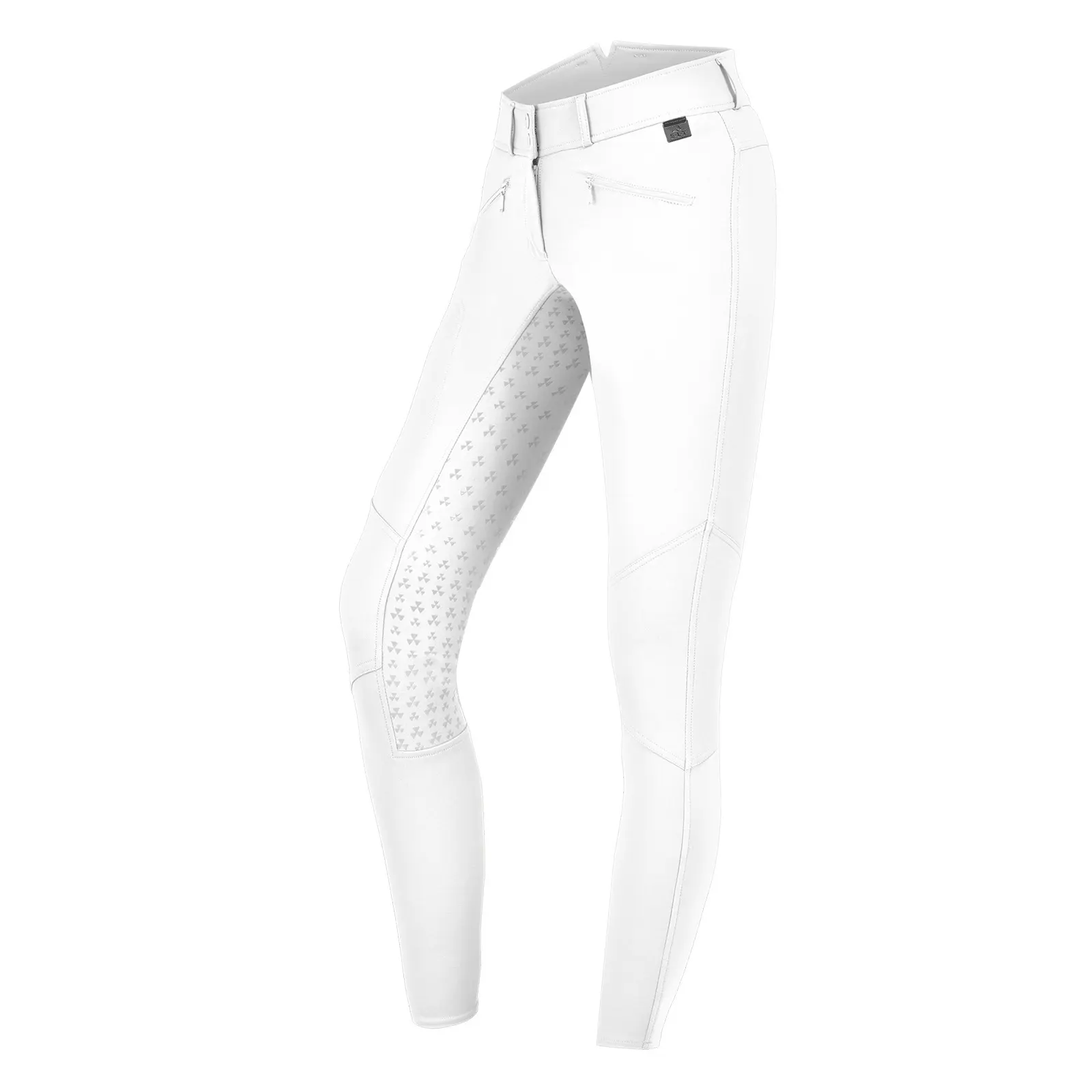 Pantalon équitation de concours full grip femme ELT Hella