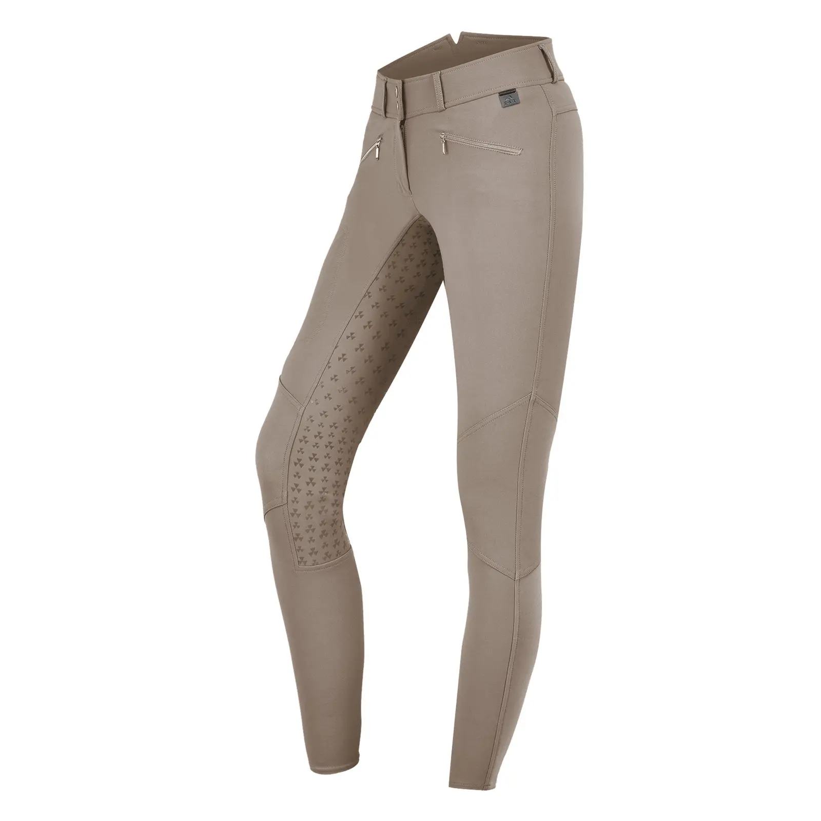 Damenreitturnhose mit Vollgrip ELT Hella