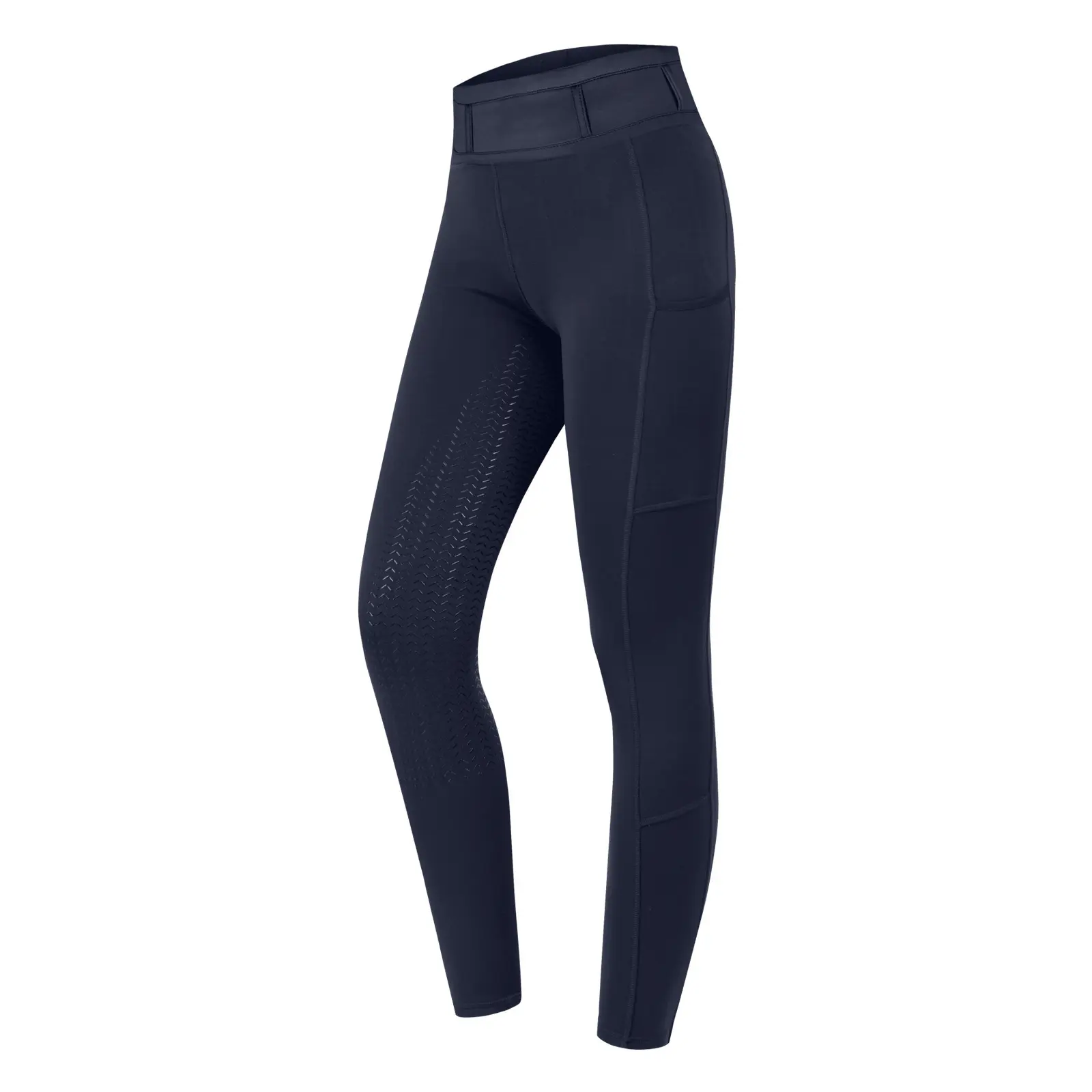 Reitleggings Full Grip Damen Elt Ella Glam