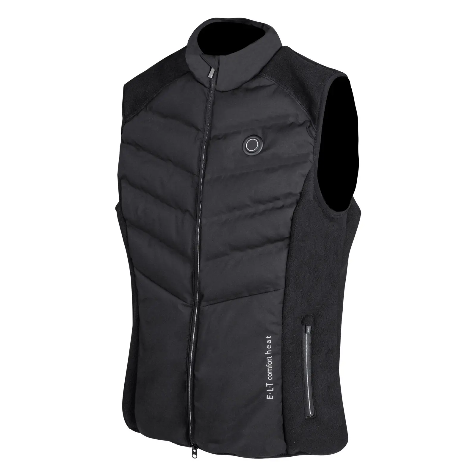 Doudoune équitation sans manches ELT Comfort Heat