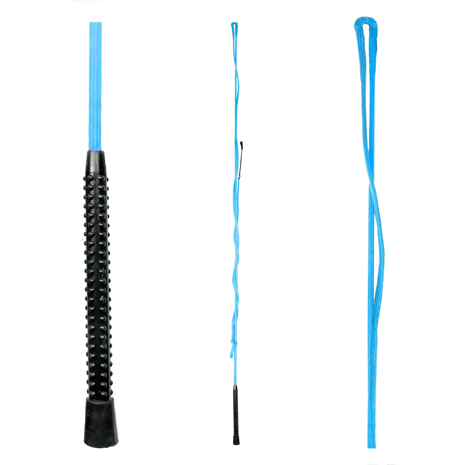 Waldhausen Bleu One-Piece Riding Whip Without A Ring
