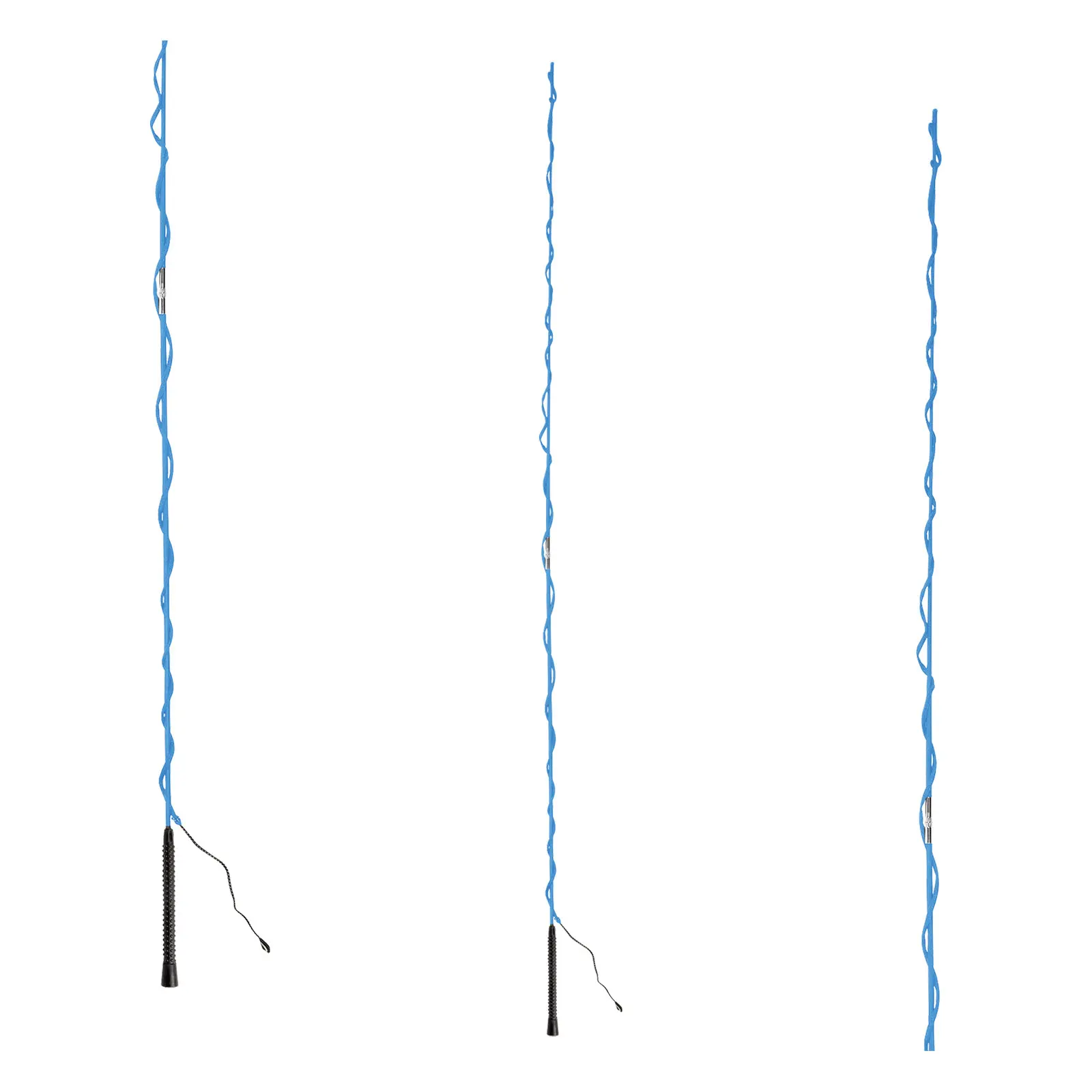 Waldhausen Bleu Dismountable Riding Whip Without A Ring