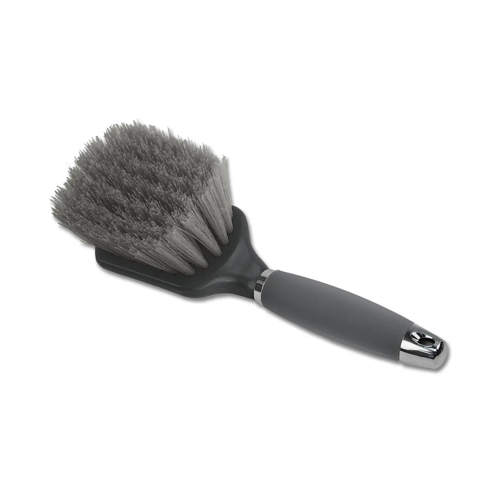 Waldhausen Noir Gel Grip Hoof Brush