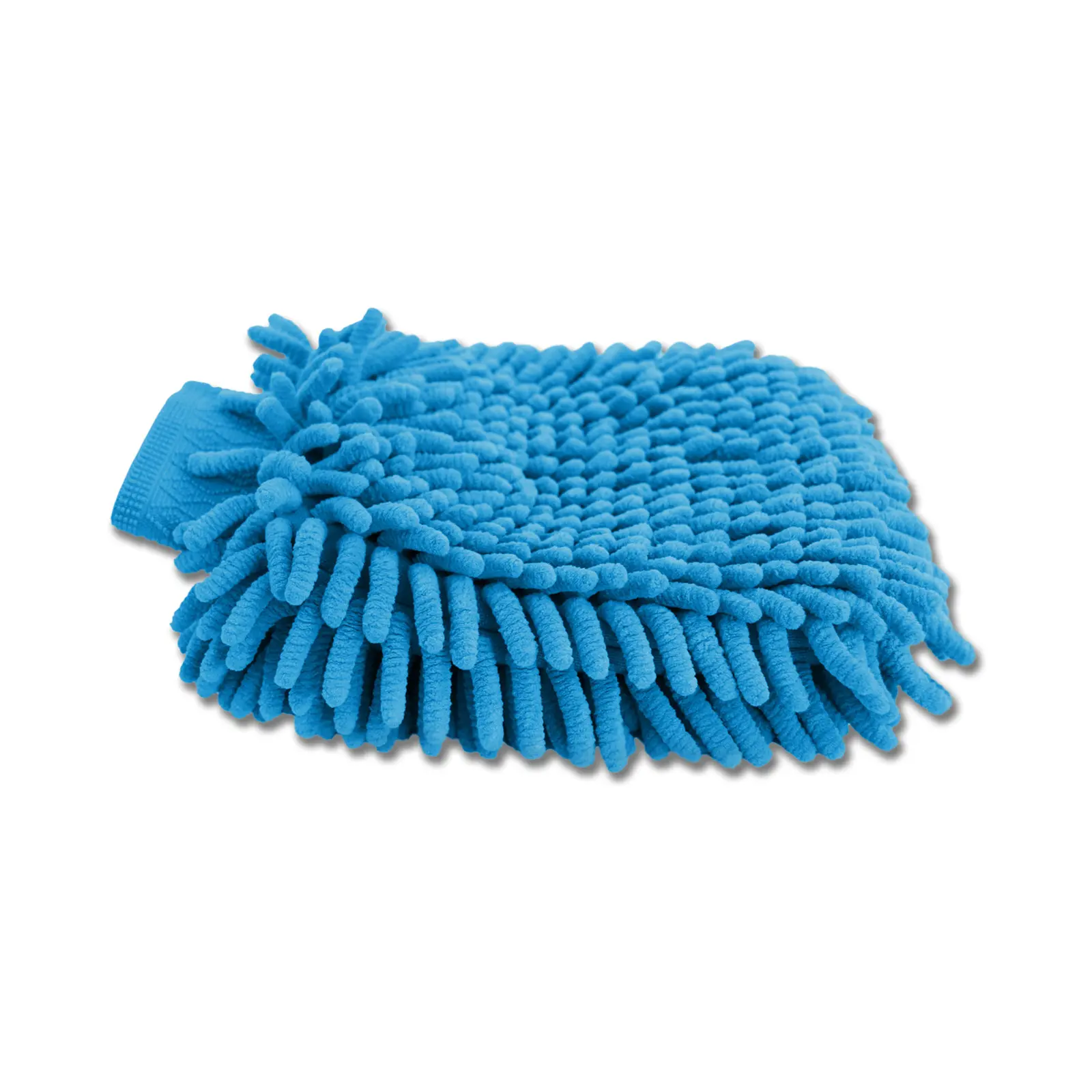 Waldhausen Bleu Microfibre Grooming Gloves