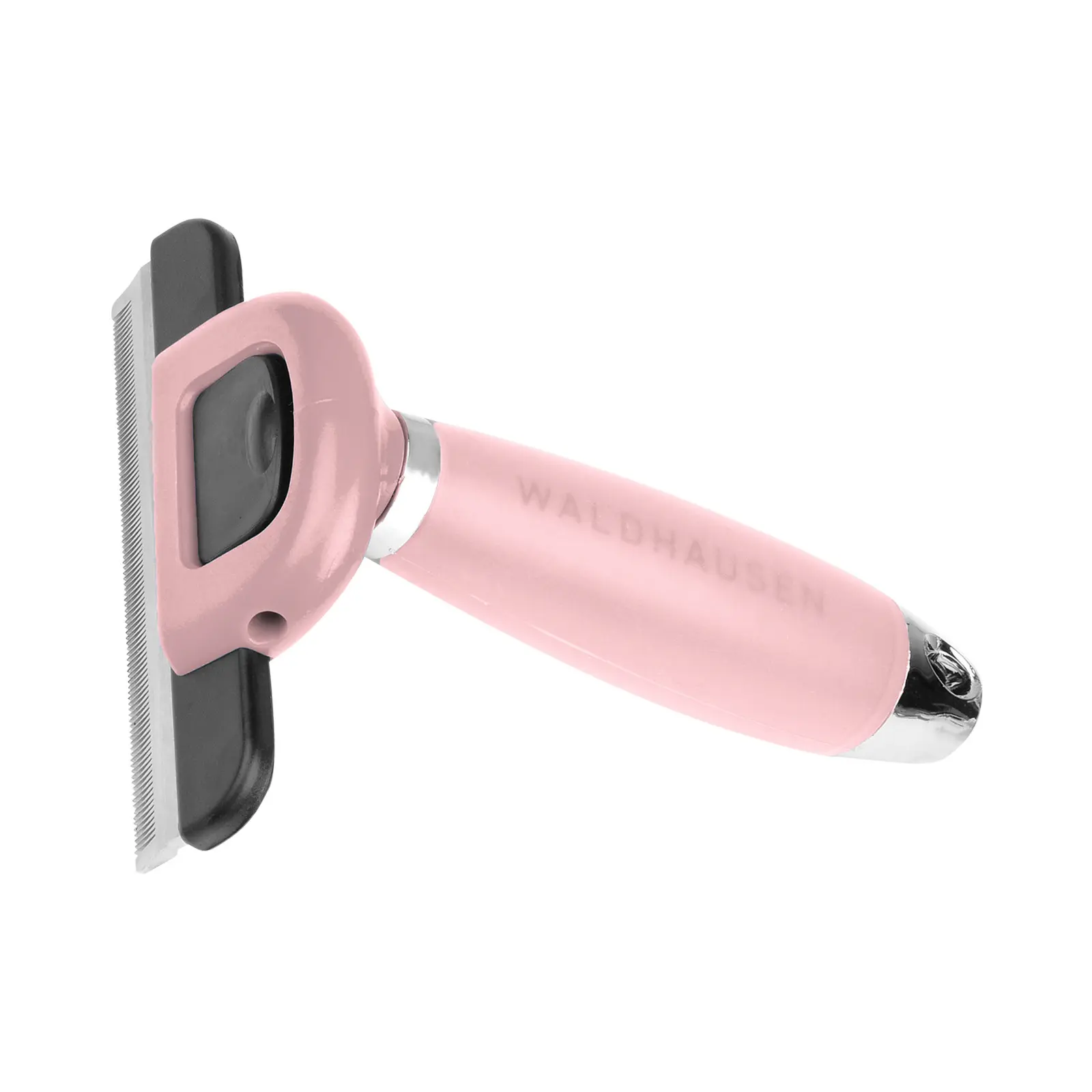 Waldhausen Rose Horse Moulting Comb With Gel Handle